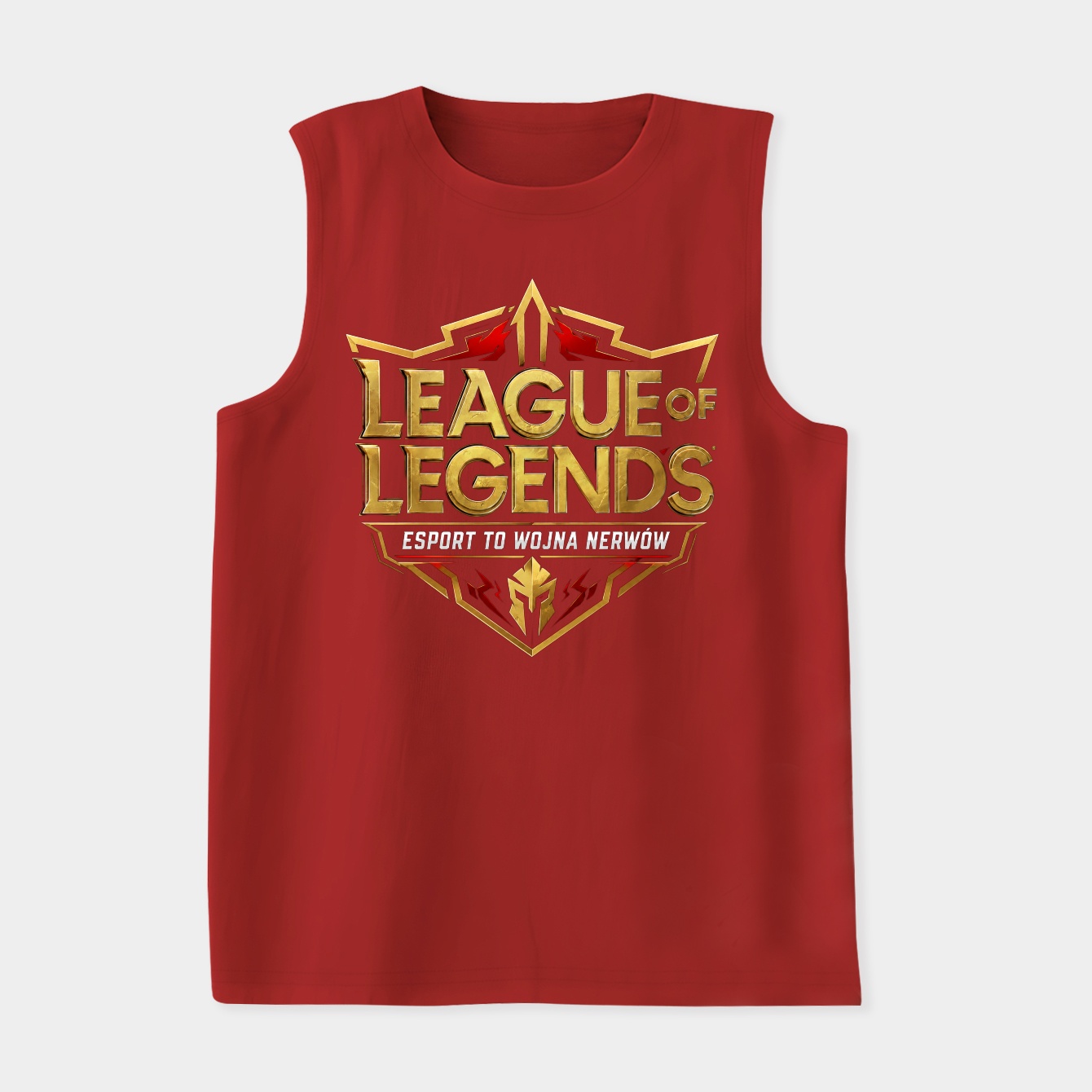 Tournament Badge, Team Chaos Women's Soft Tank Top