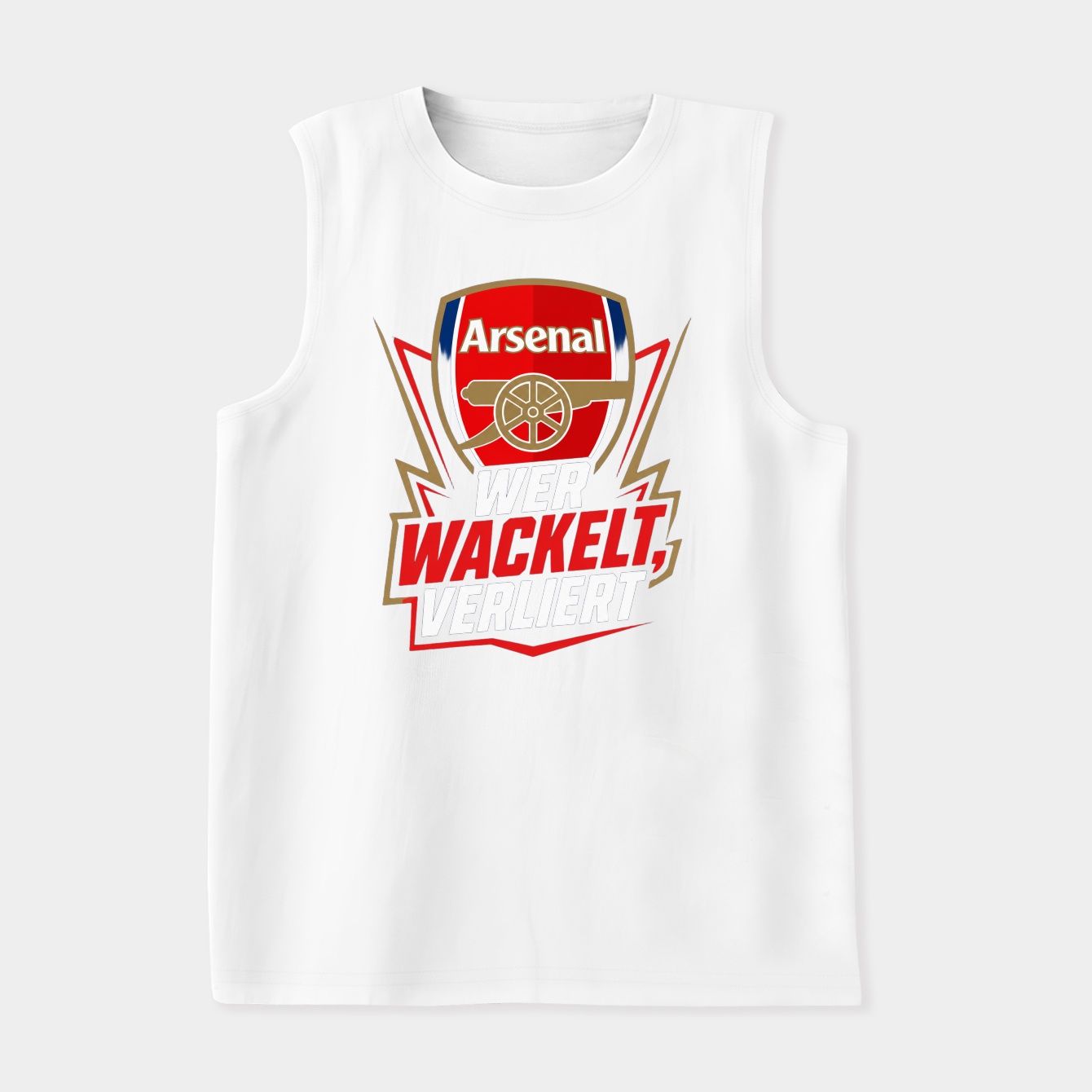 Red Shield Rivalry Riot Women's Soft Tank Top