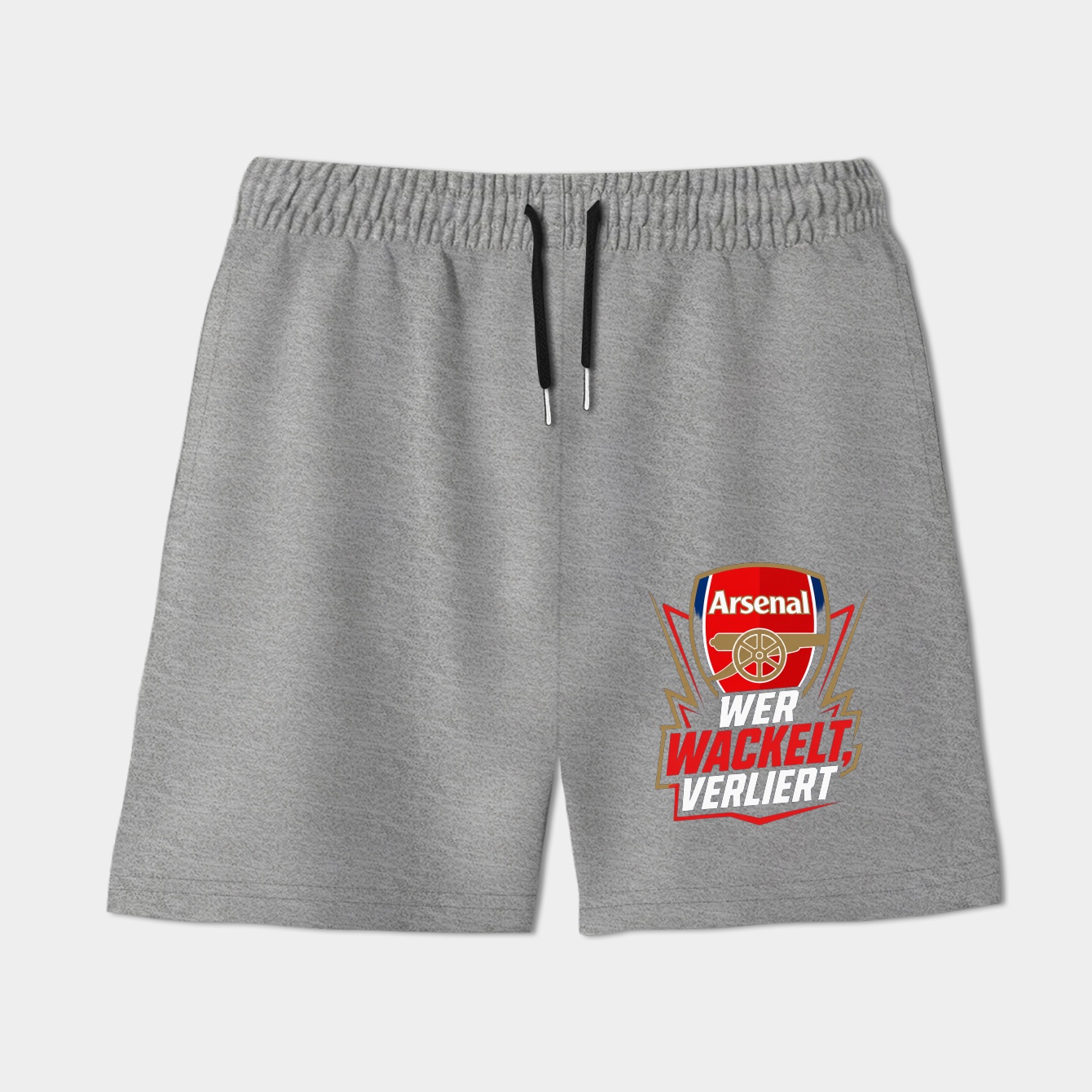 Red Shield Rivalry Riot Women's Shorts