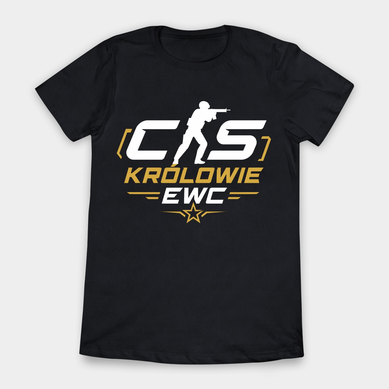 Counter-Strike 2 Shadow Emblem Women's T-Shirt