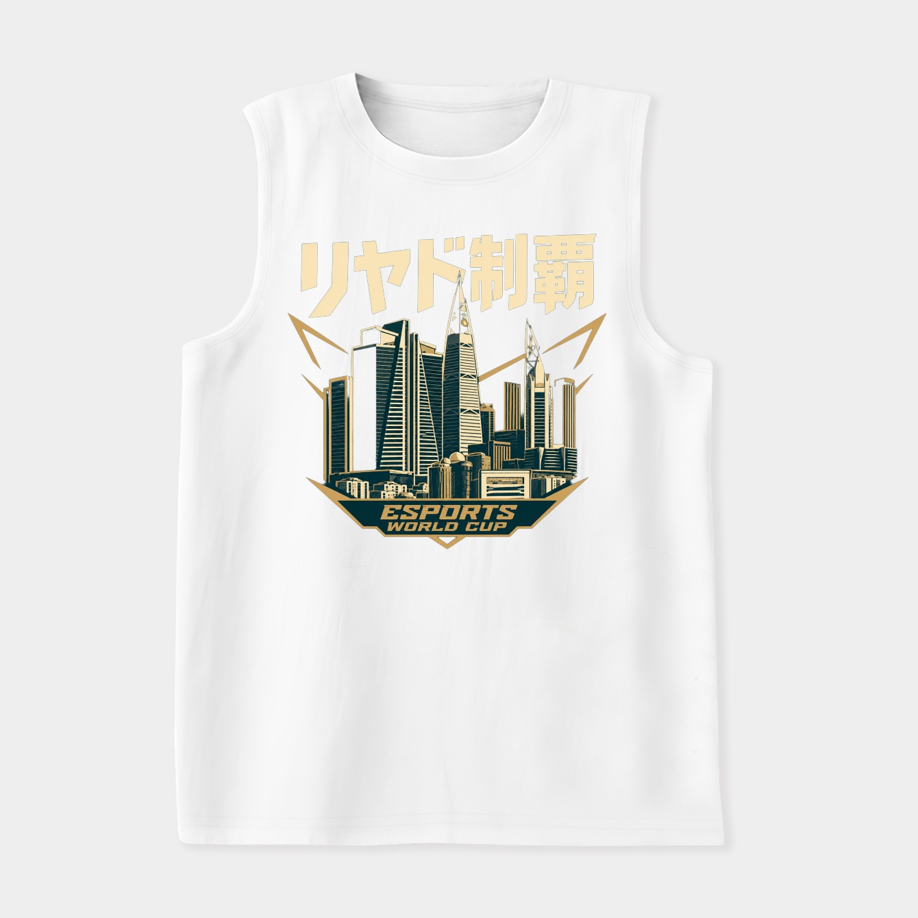 Riyadh Rising Valorant Cup Women's Soft Tank Top