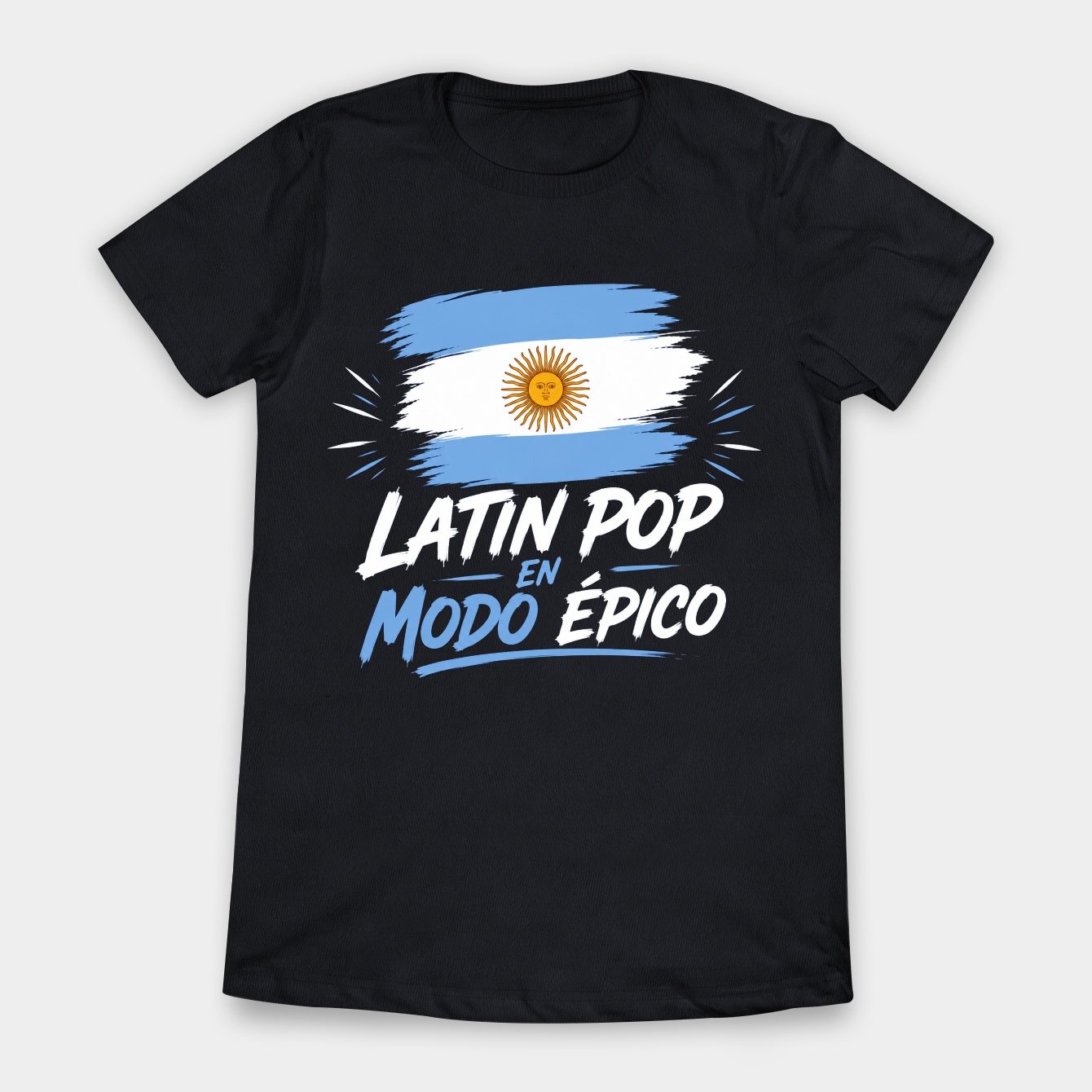 River Flag, Loud And Proud Women's T-Shirt