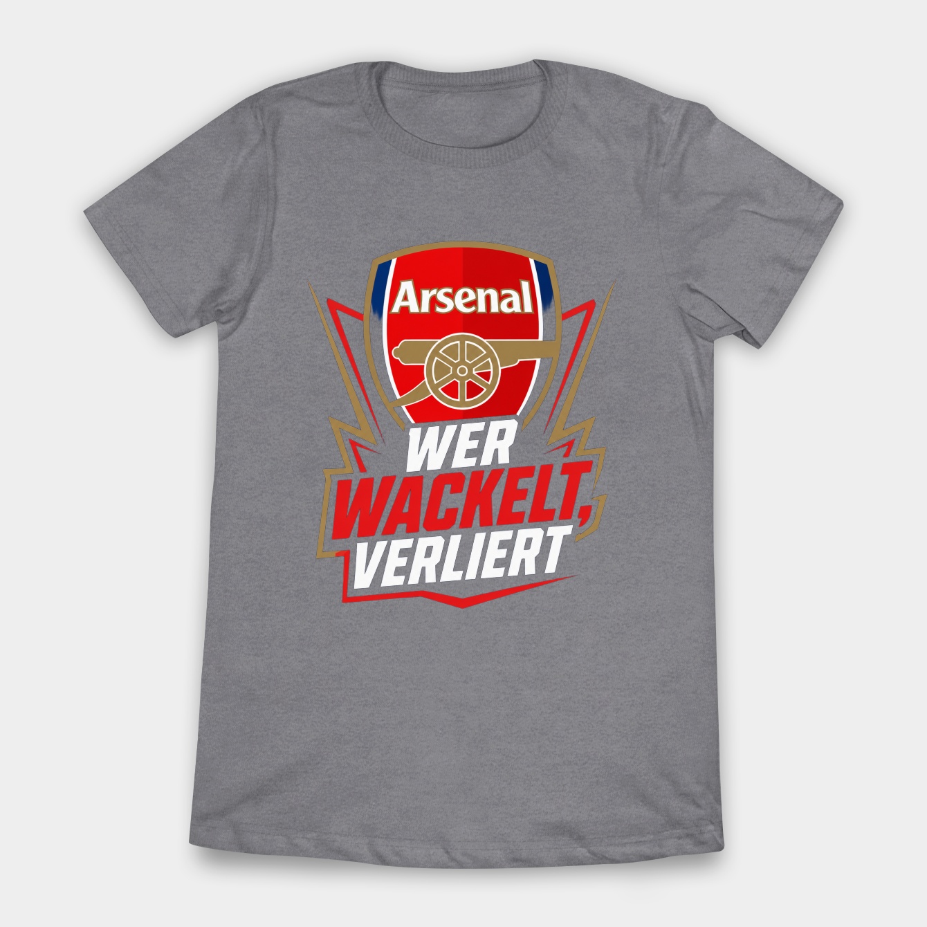 Red Shield Rivalry Riot Women's T-Shirt