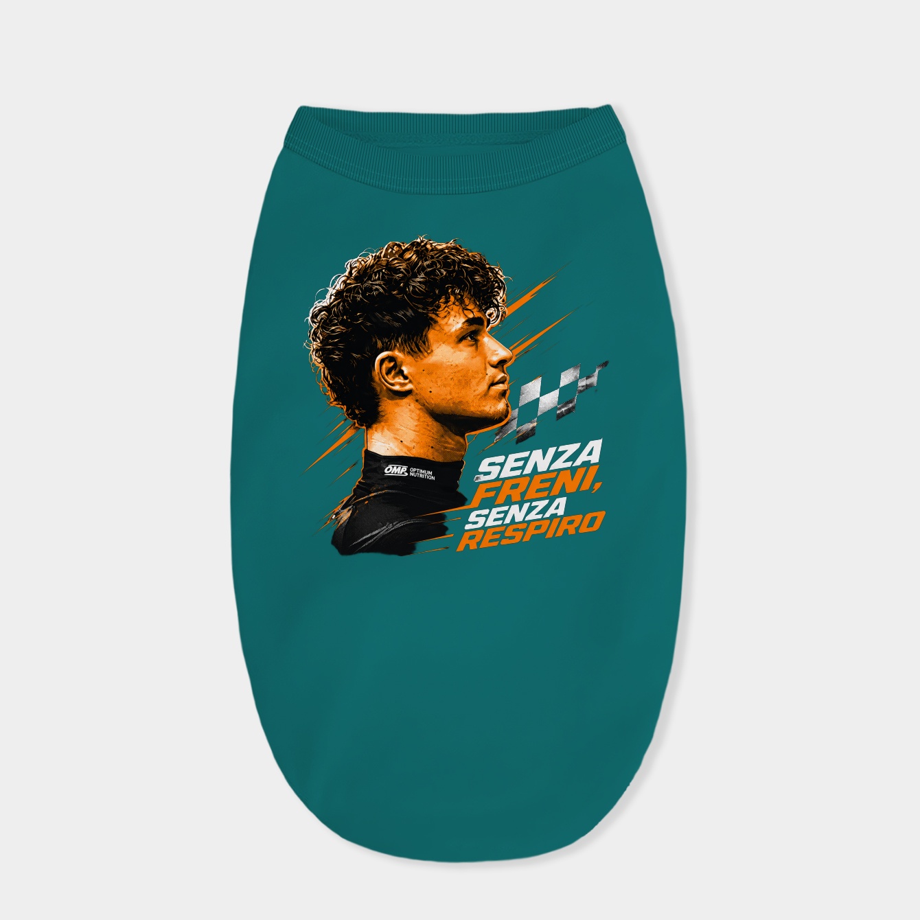 Pit Wall Poster Power Dog Shirt