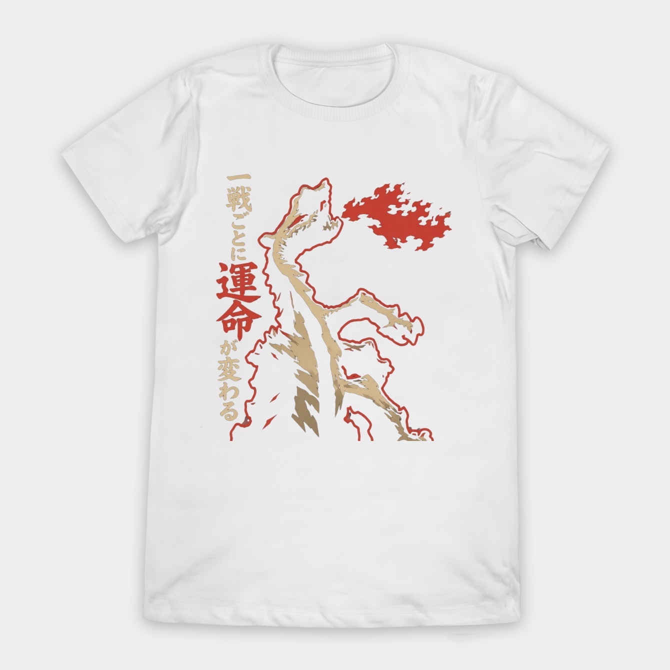 Dragon Dispute, Esports Fury Women's T-Shirt