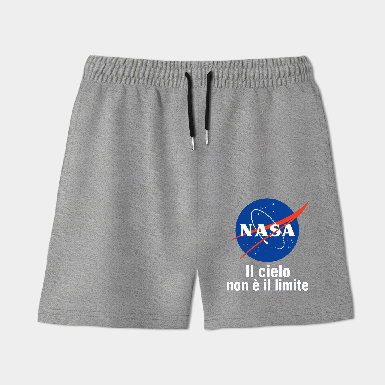 NASA Classic Wind Mark Women's Shorts