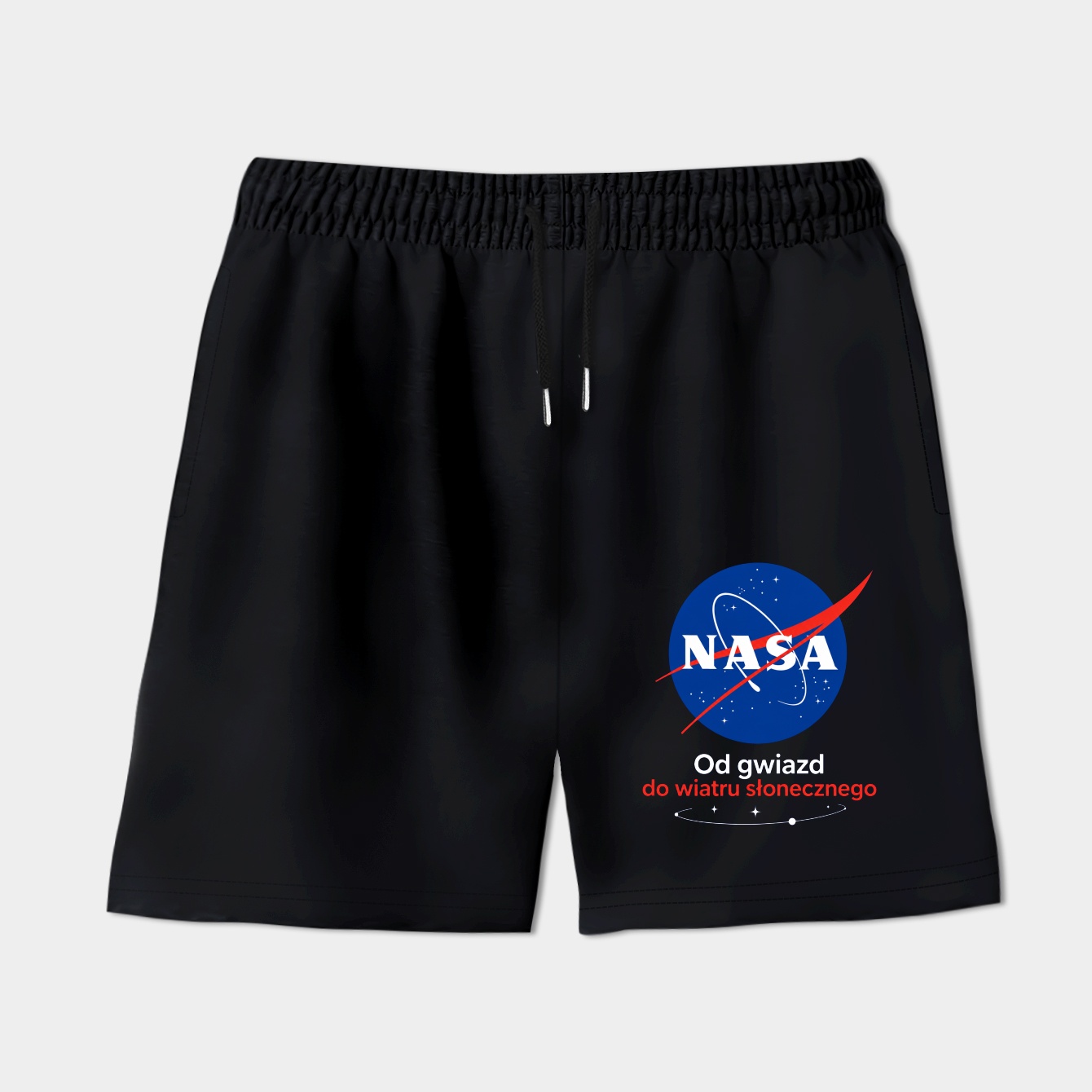 NASA Orbital Wind Icon Women's Shorts