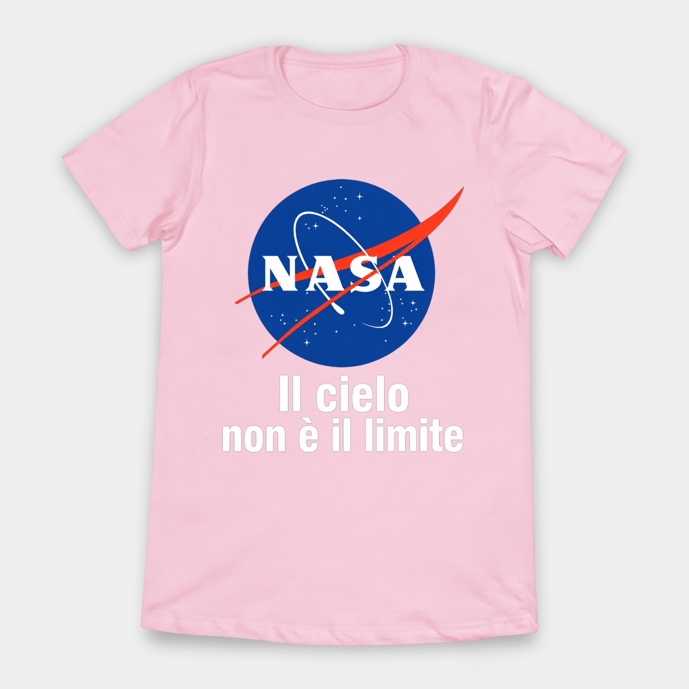 NASA Classic Wind Mark Women's T-Shirt