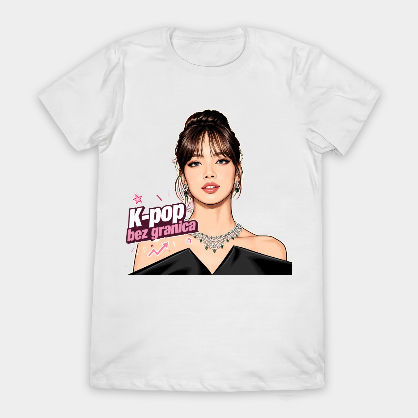Center Stage Vienna Star Women's T-Shirt
