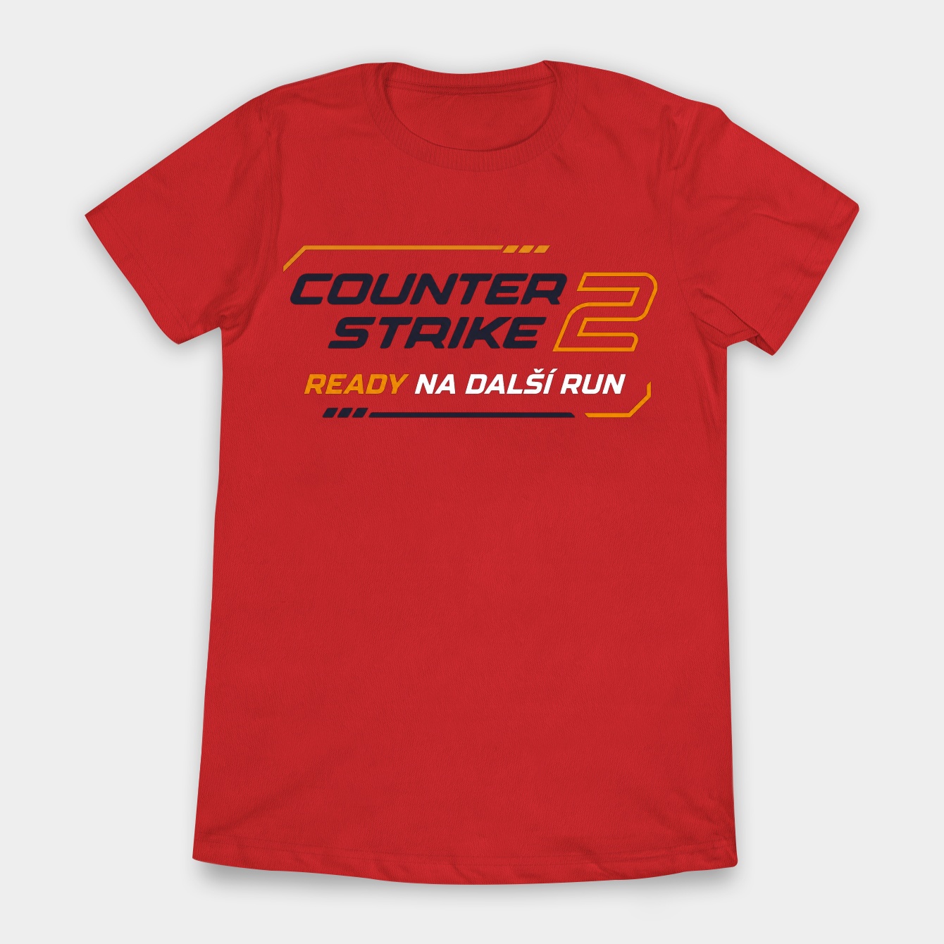 High-Contrast Arena Mark Women's T-Shirt