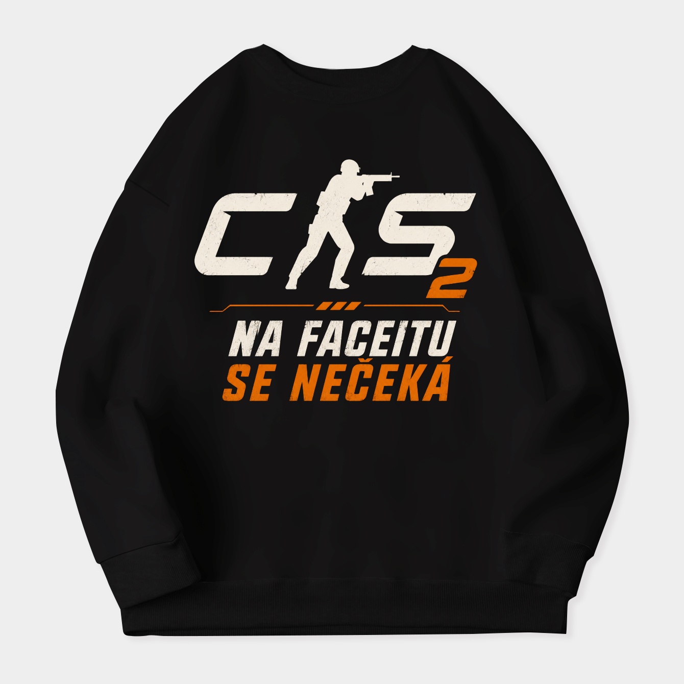 Flat Strike Identity Women's Crewneck Sweatshirt