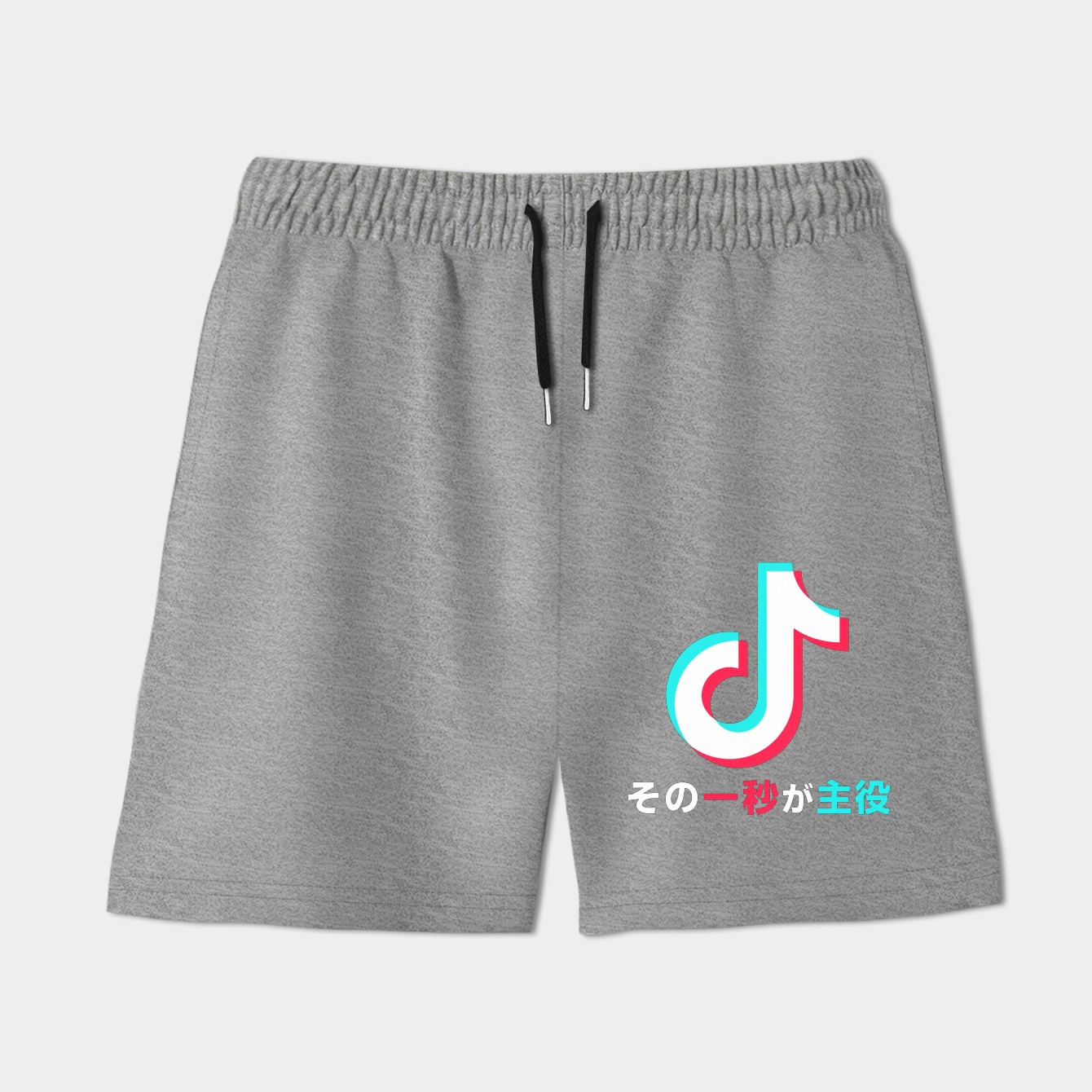 Blackout Charts Reaction Icon Women's Shorts
