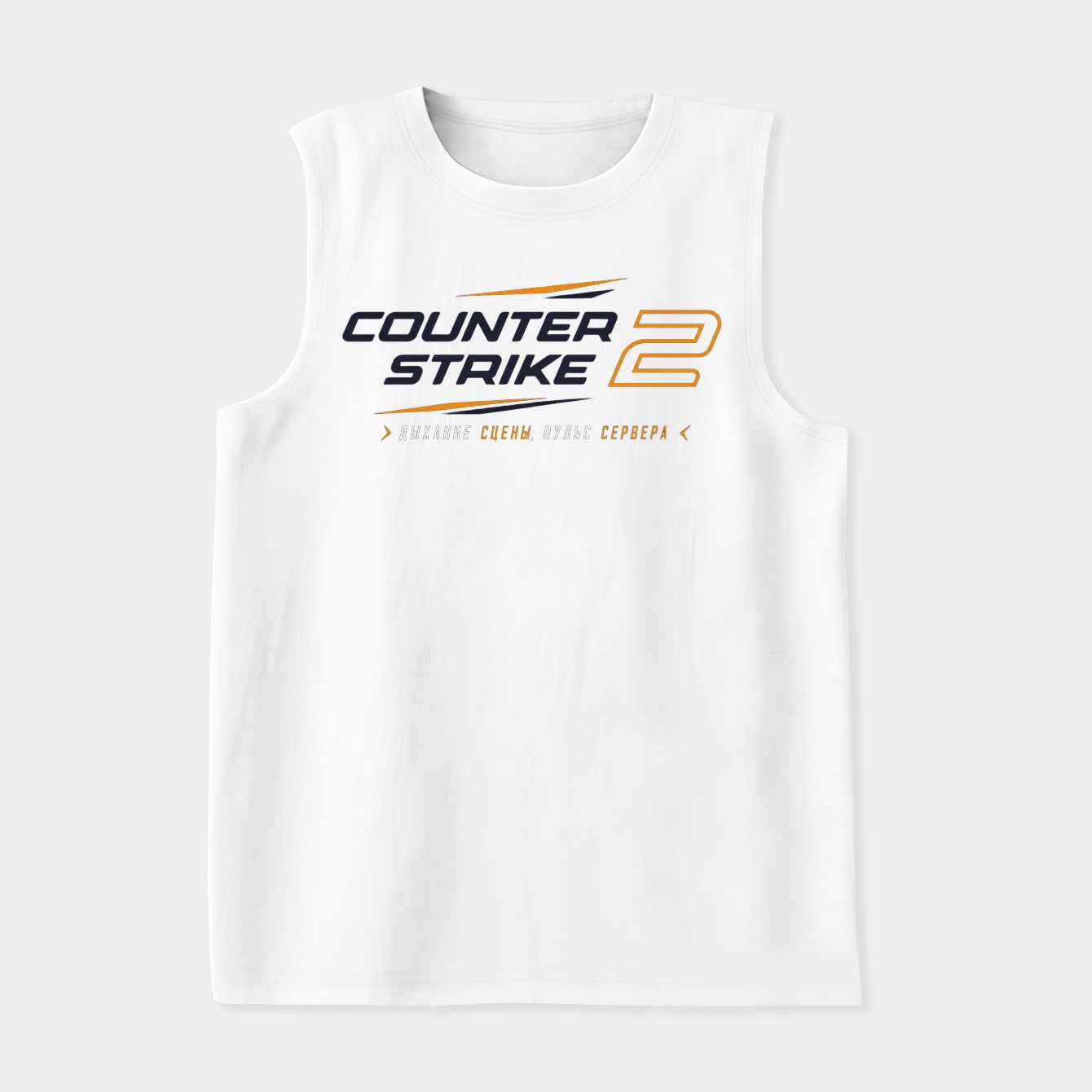 Dark Mode Counter-Strike Women's Soft Tank Top