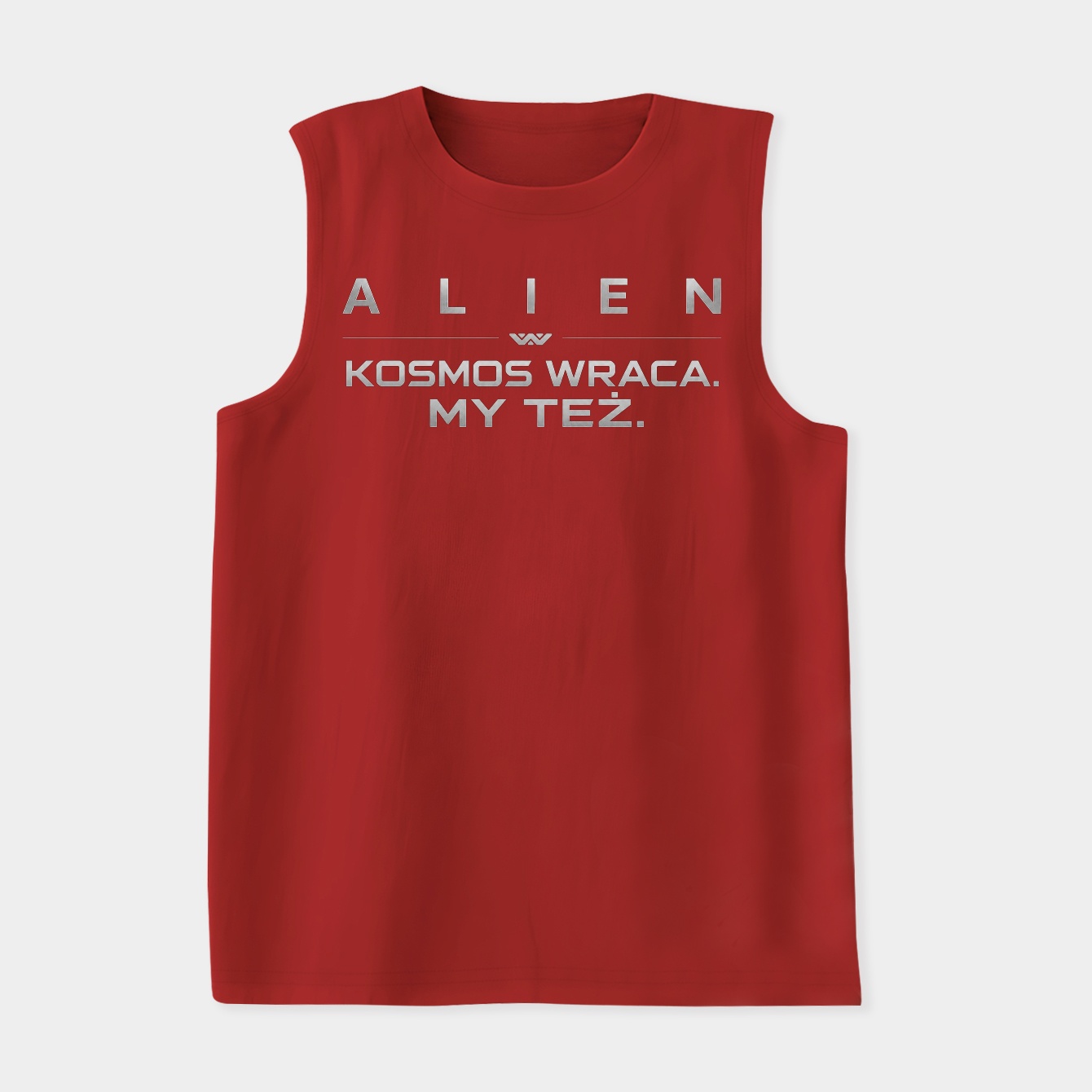 Xenomorphs Over Ancient Italia Women's Soft Tank Top