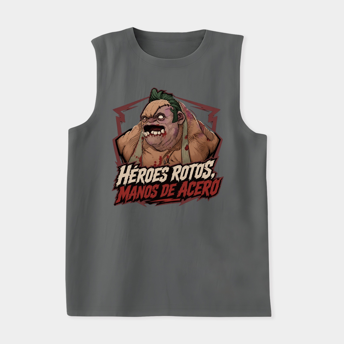 Black Stage Pudge Legend Women's Soft Tank Top