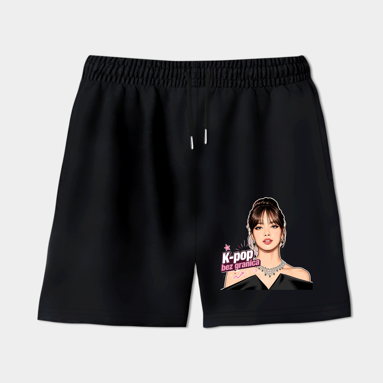 Center Stage Vienna Star Women's Shorts