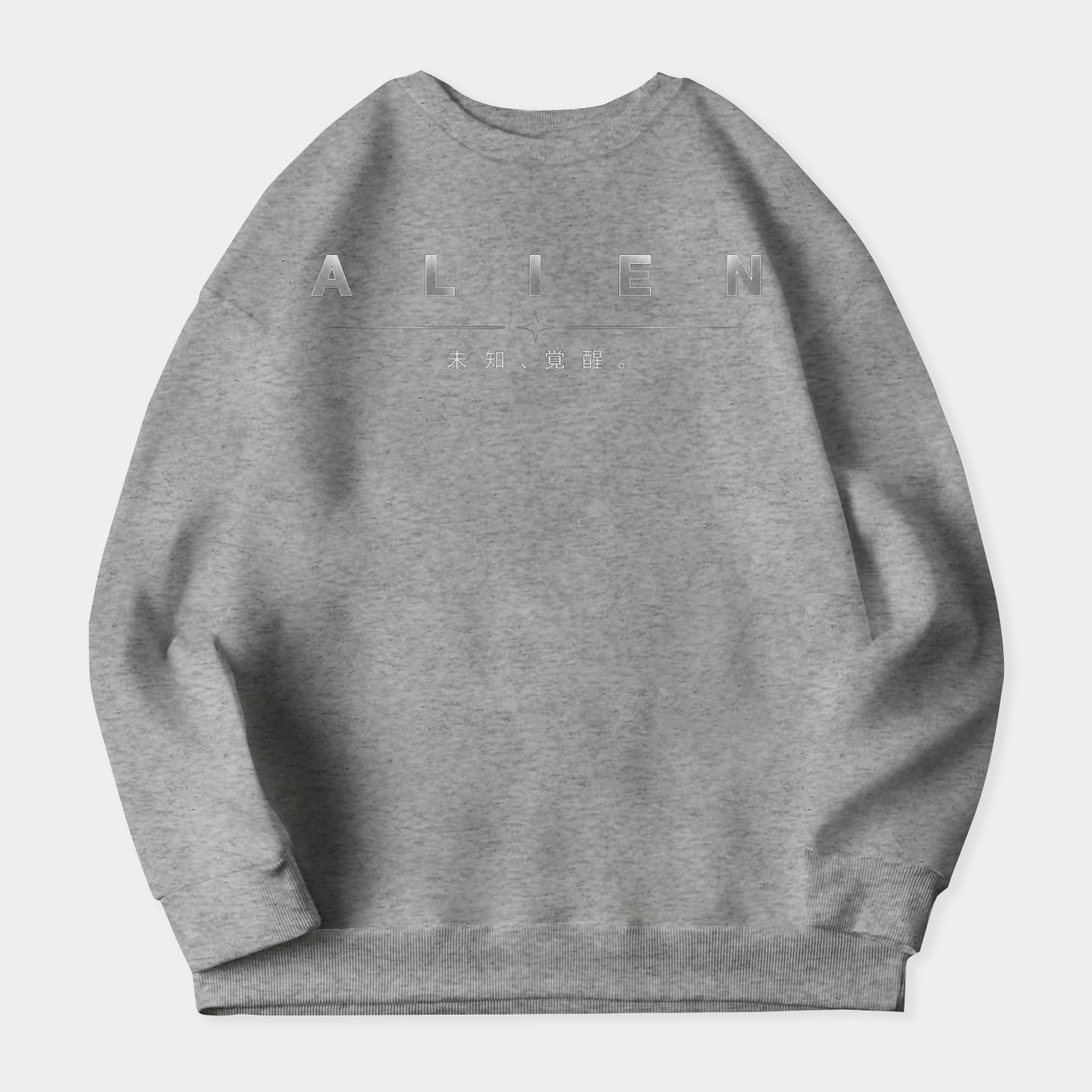 True Alien Italia Crest Women's Crewneck Sweatshirt