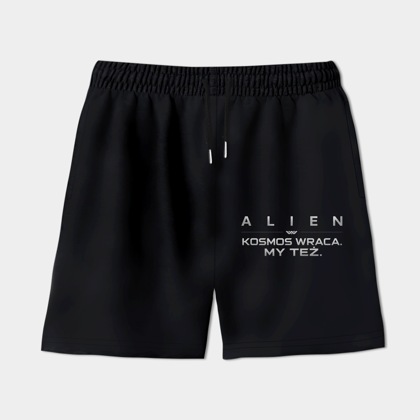 Xenomorphs Over Ancient Italia Women's Shorts