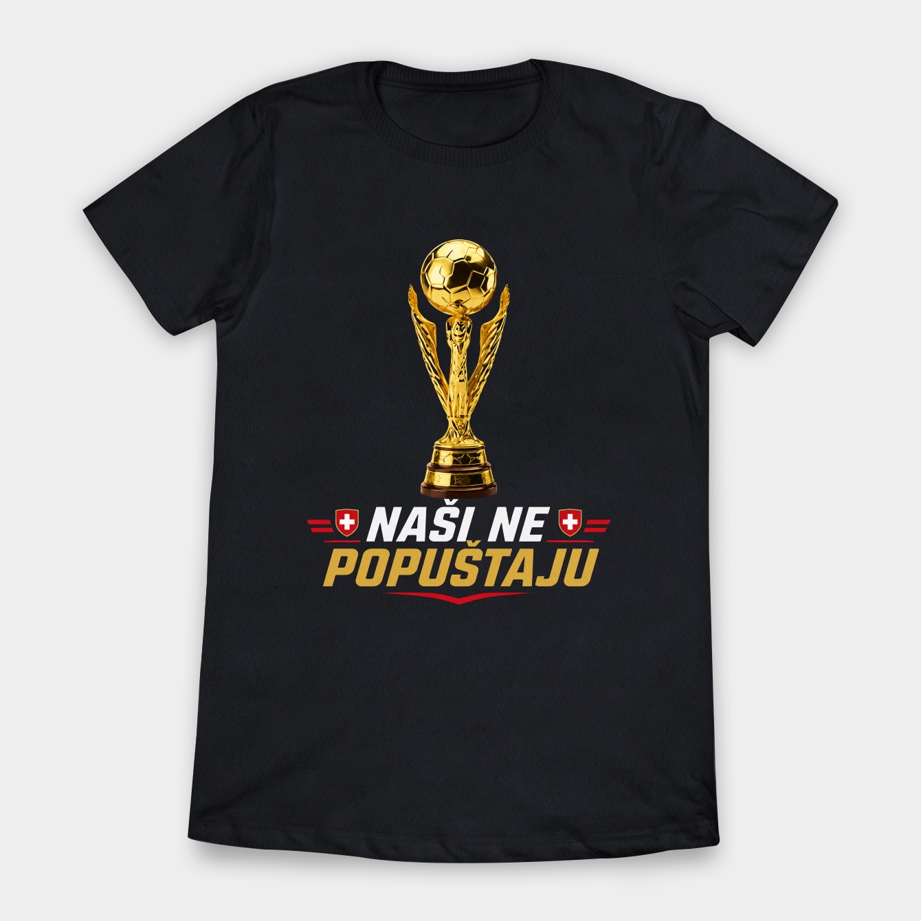 Deep Navy Champion Rise Women's T-Shirt