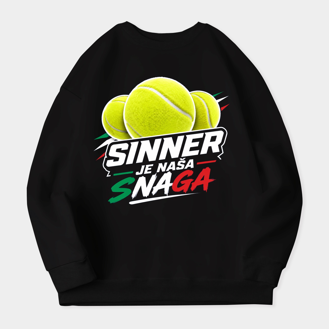 Vintage Rally Crest Women's Crewneck Sweatshirt