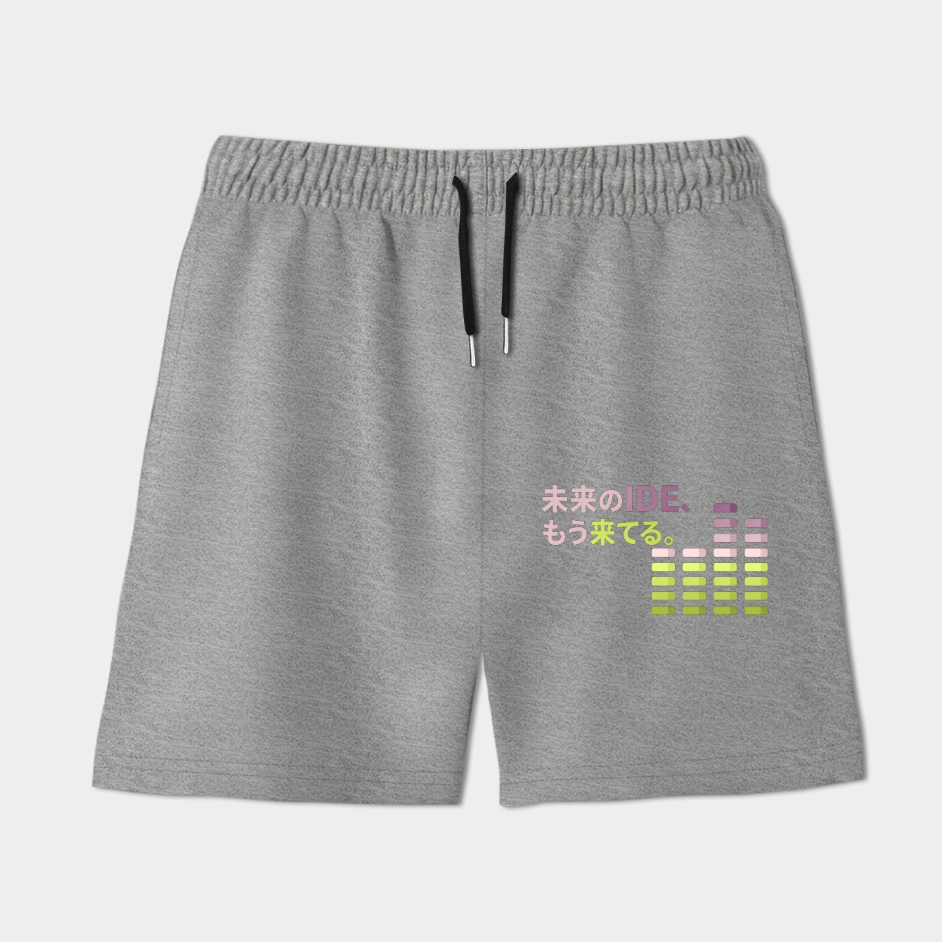 Dark Mode Review Check Women's Shorts