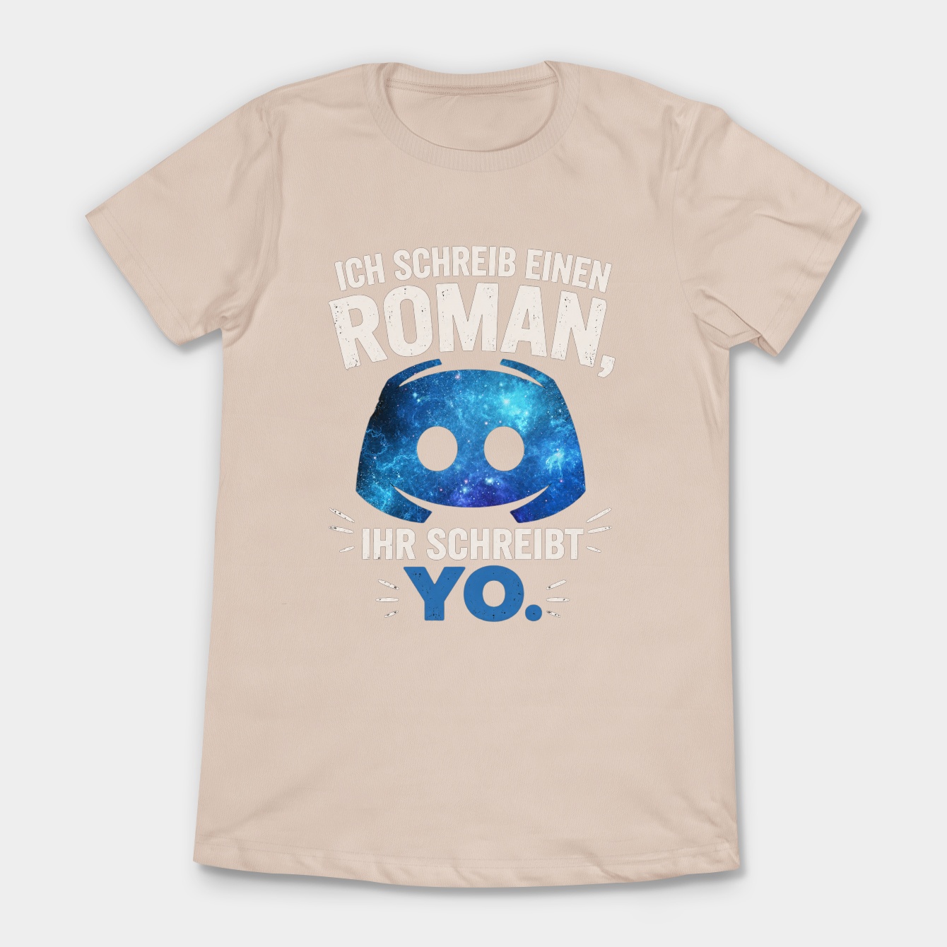Distressed Discord Disapproval Women's T-Shirt