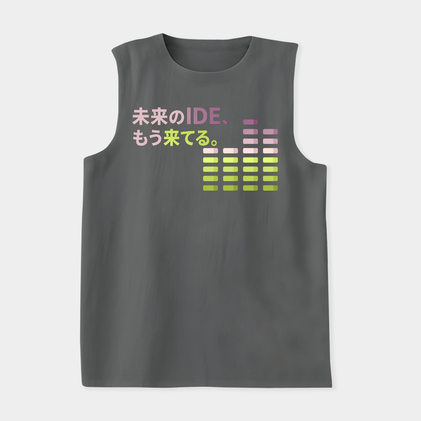 Dark Mode Review Check Women's Soft Tank Top