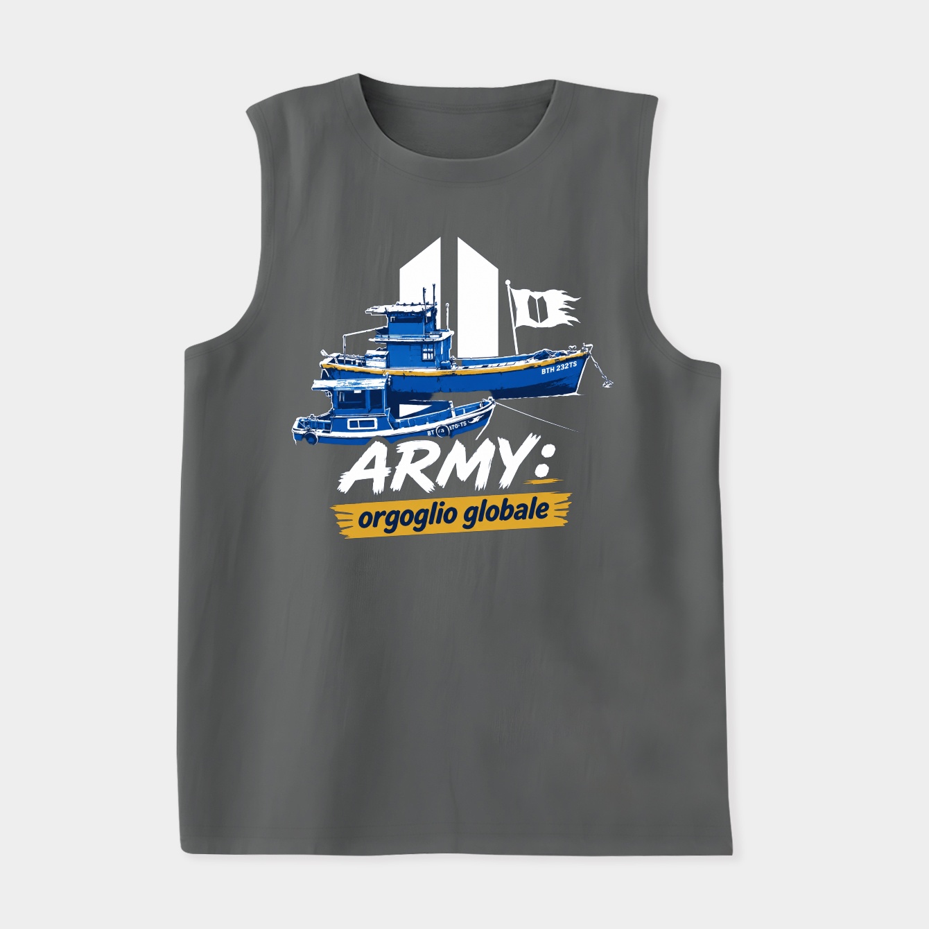 Fandom Emblem, Stage On Women's Soft Tank Top