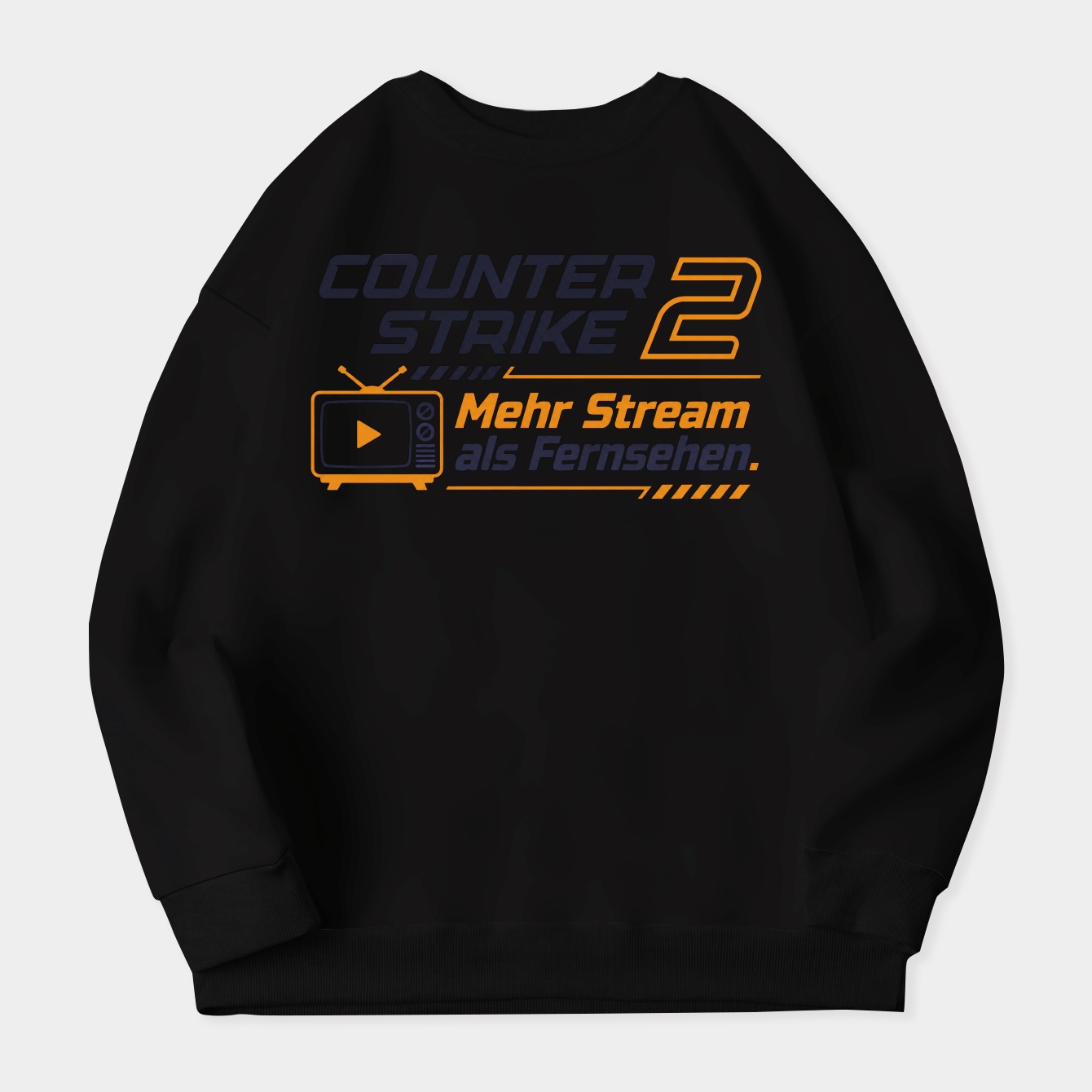 Editorial Rocket League Icon Women's Crewneck Sweatshirt