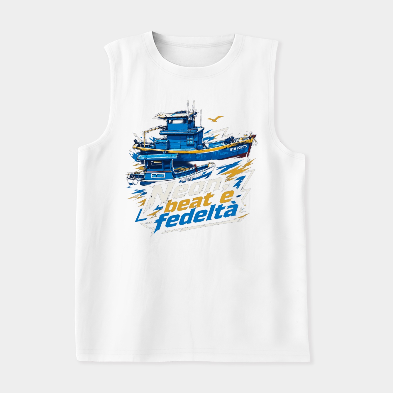 Bold Tribute, Big Energy Women's Soft Tank Top