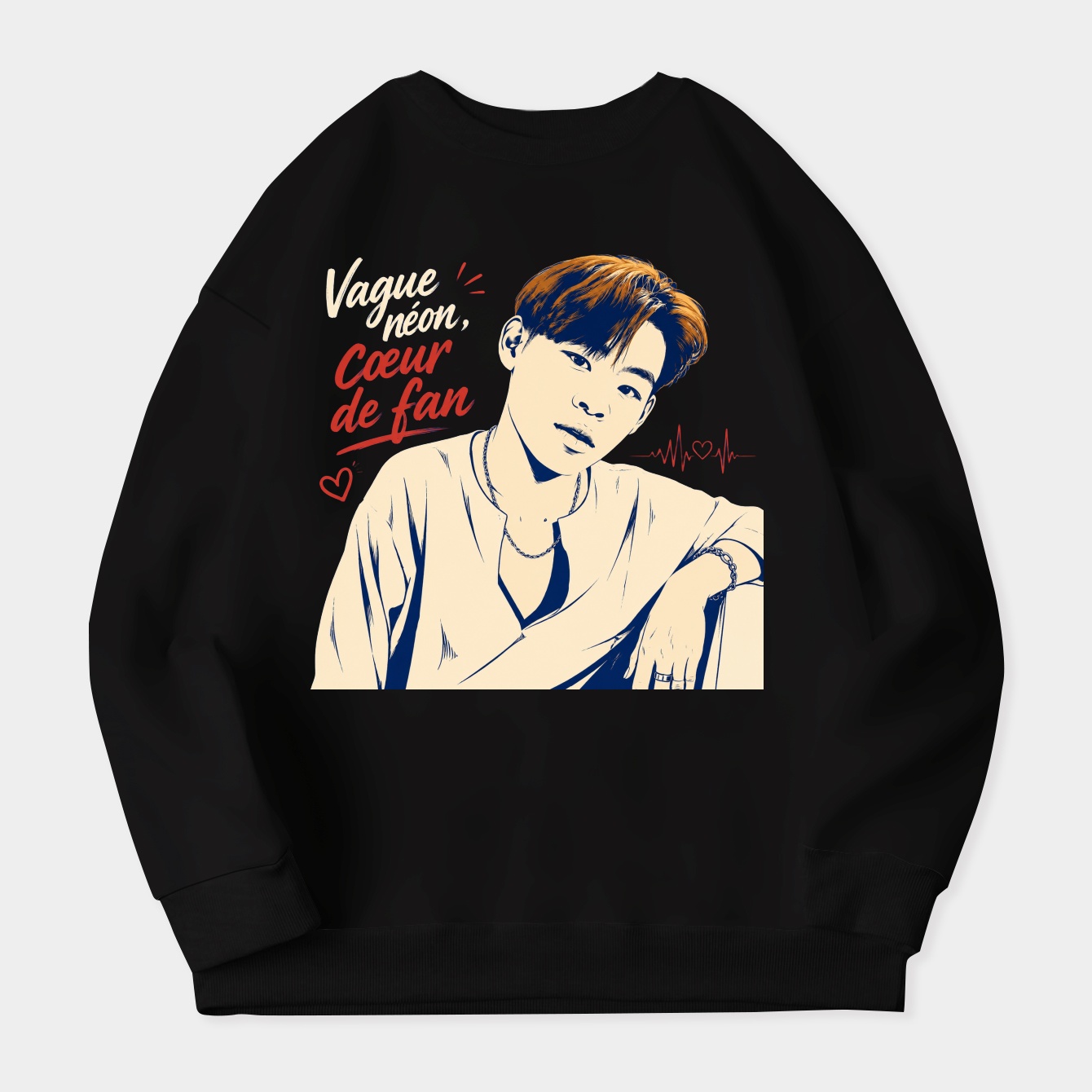 Comeback Tribute Heatwave Women's Crewneck Sweatshirt