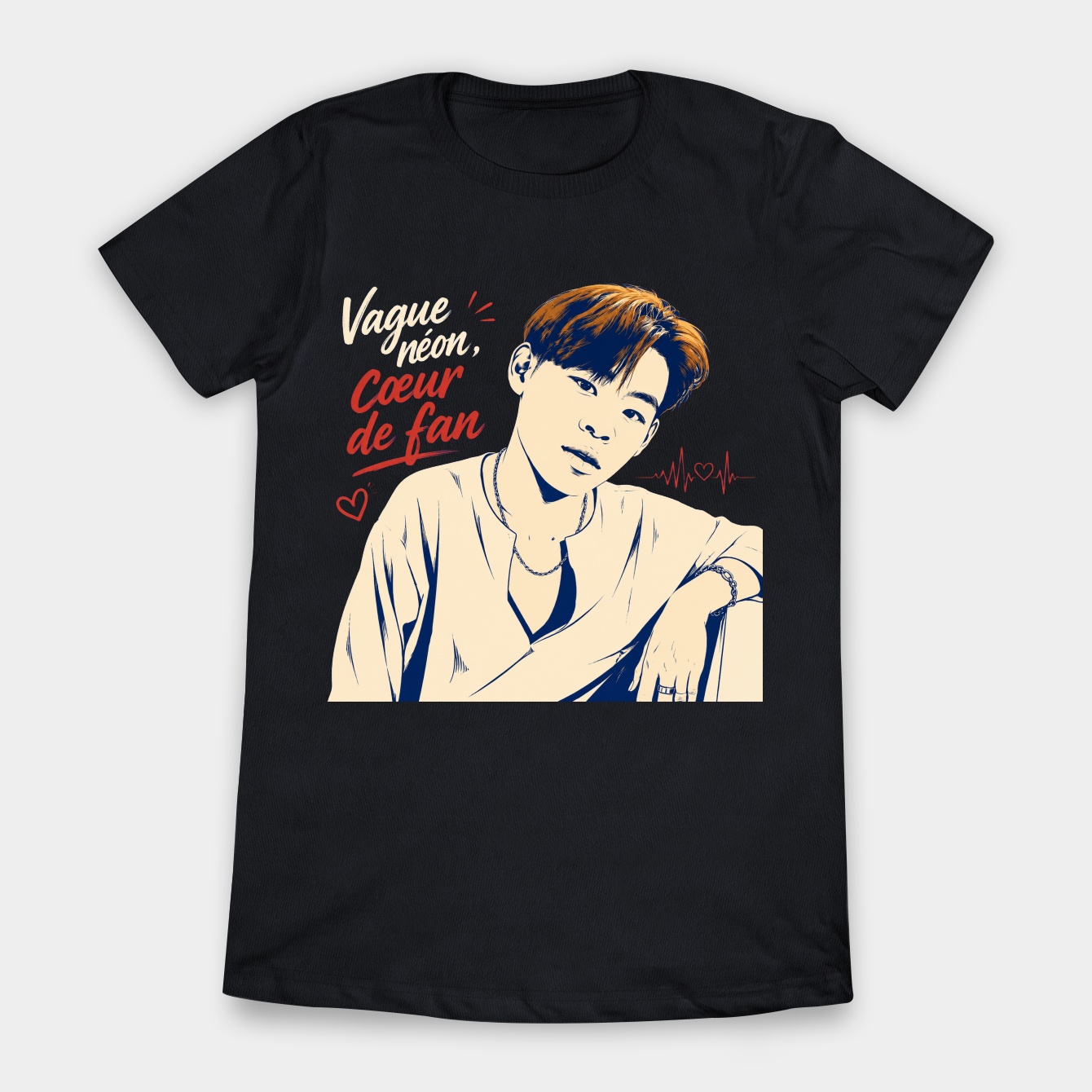 Comeback Tribute Heatwave Women's T-Shirt