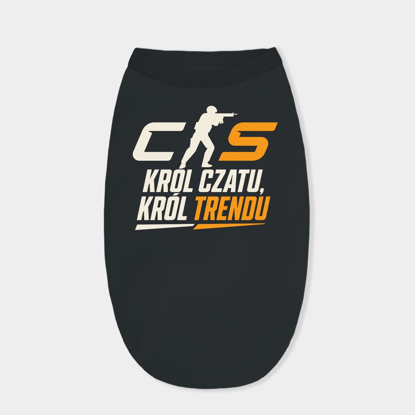 CS2 Silhouette Showdown Dog Shirt