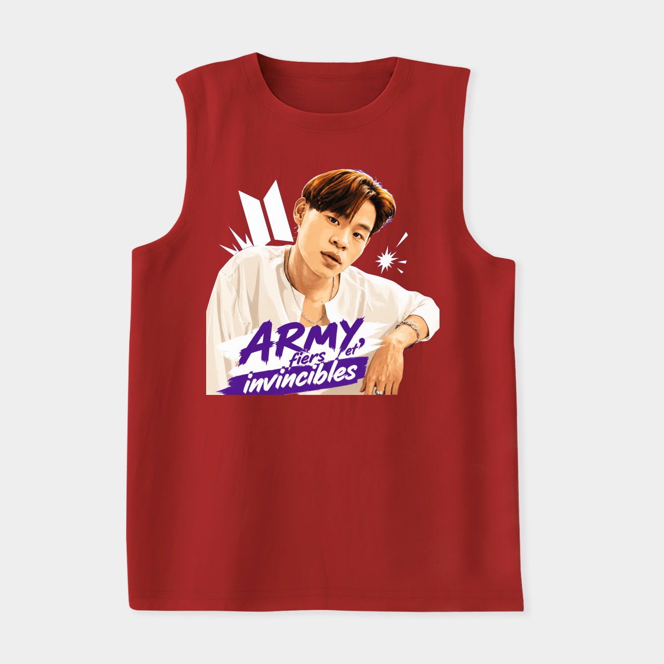 Fierce Fandom Poster Pulse Women's Soft Tank Top