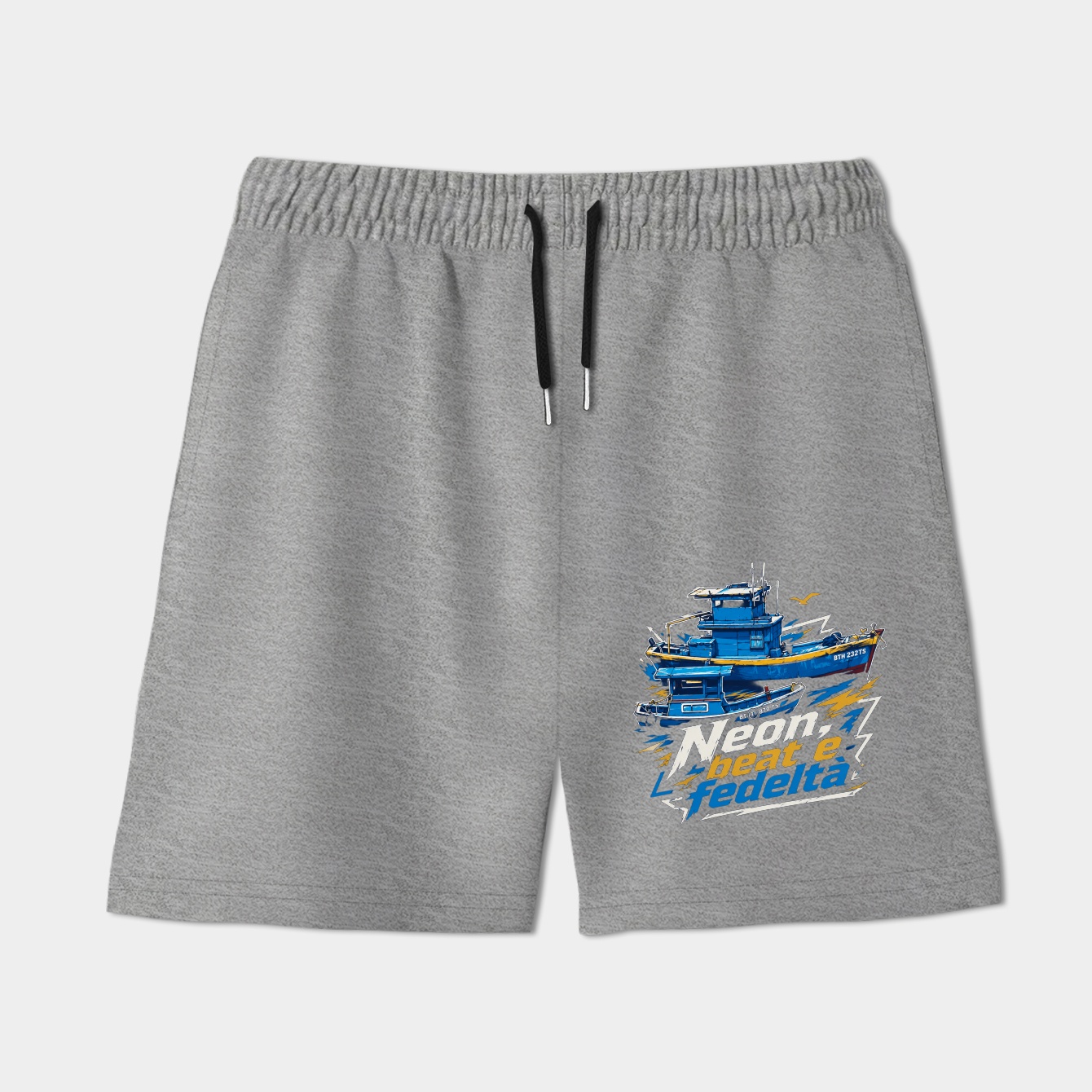 Bold Tribute, Big Energy Women's Shorts