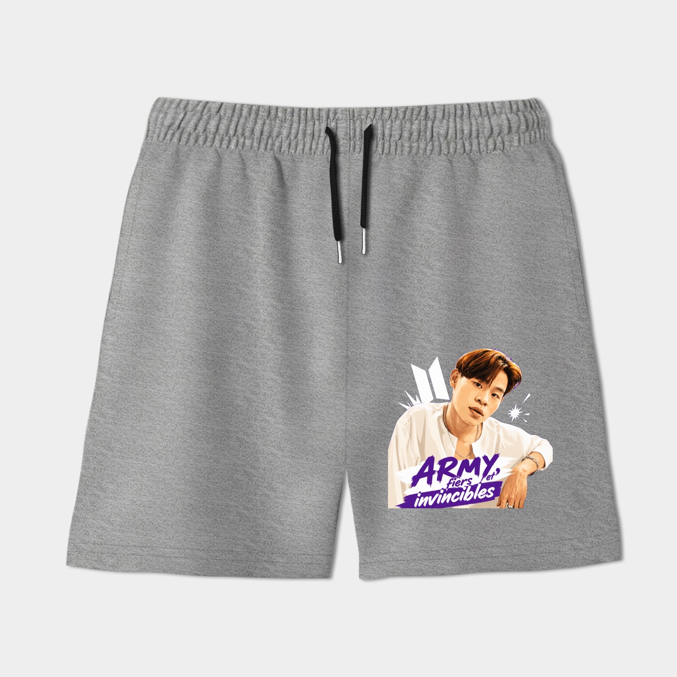 Fierce Fandom Poster Pulse Women's Shorts