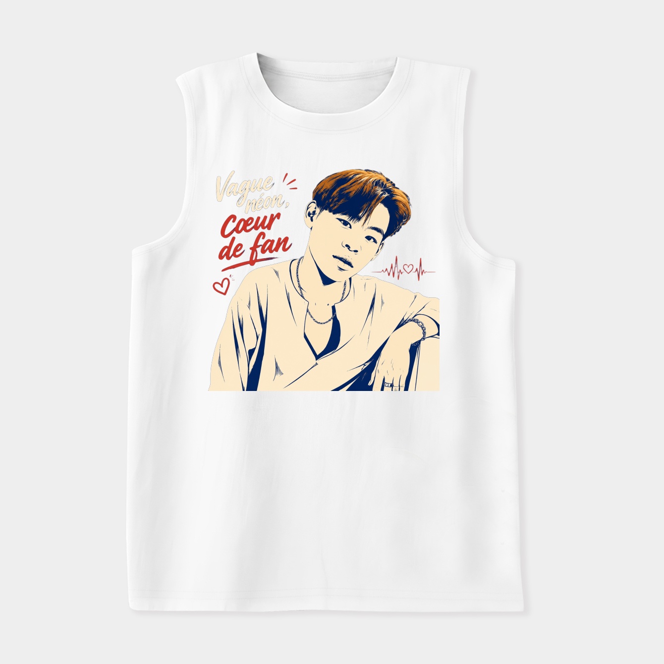 Comeback Tribute Heatwave Women's Soft Tank Top