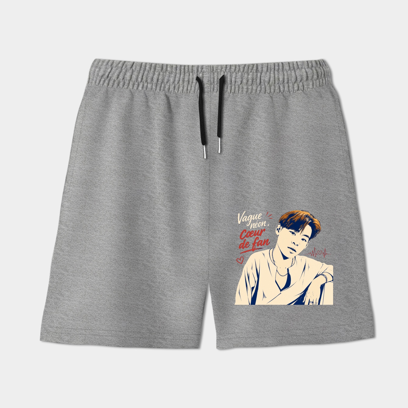 Comeback Tribute Heatwave Women's Shorts