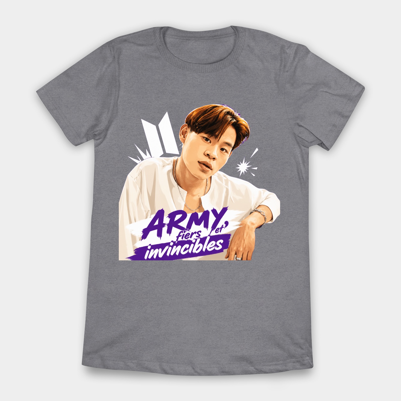 Fierce Fandom Poster Pulse Women's T-Shirt
