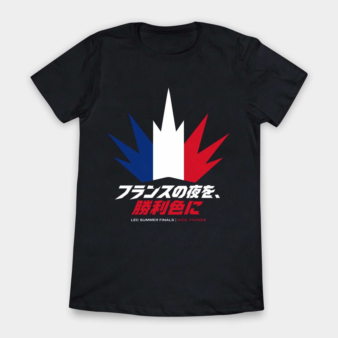 LEC Nice France Fever Women's T-Shirt