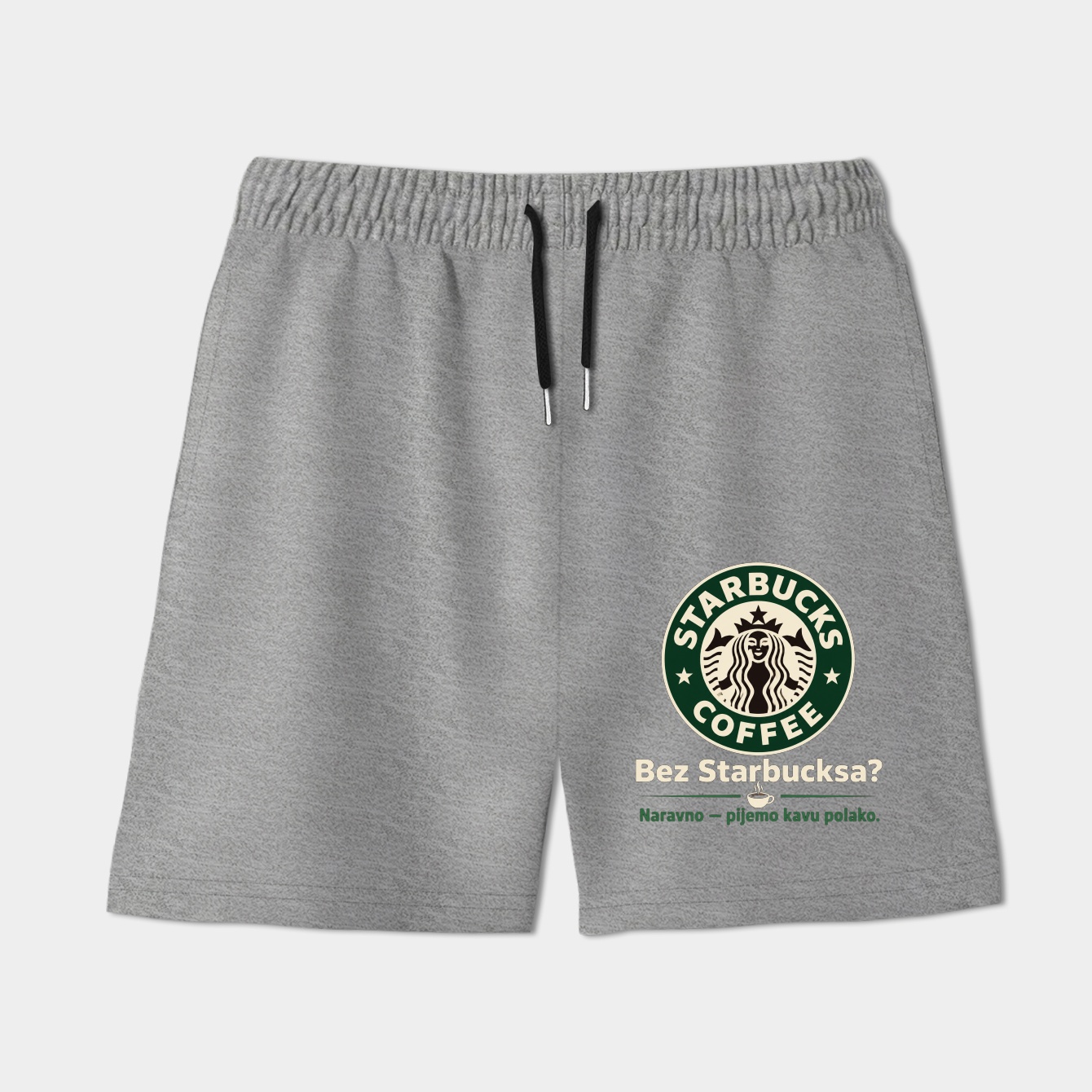 Dark Roast, Filipina Voice Women's Shorts