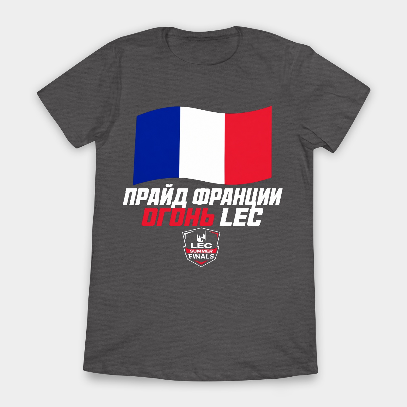 Tricolor Arena Statement Women's T-Shirt