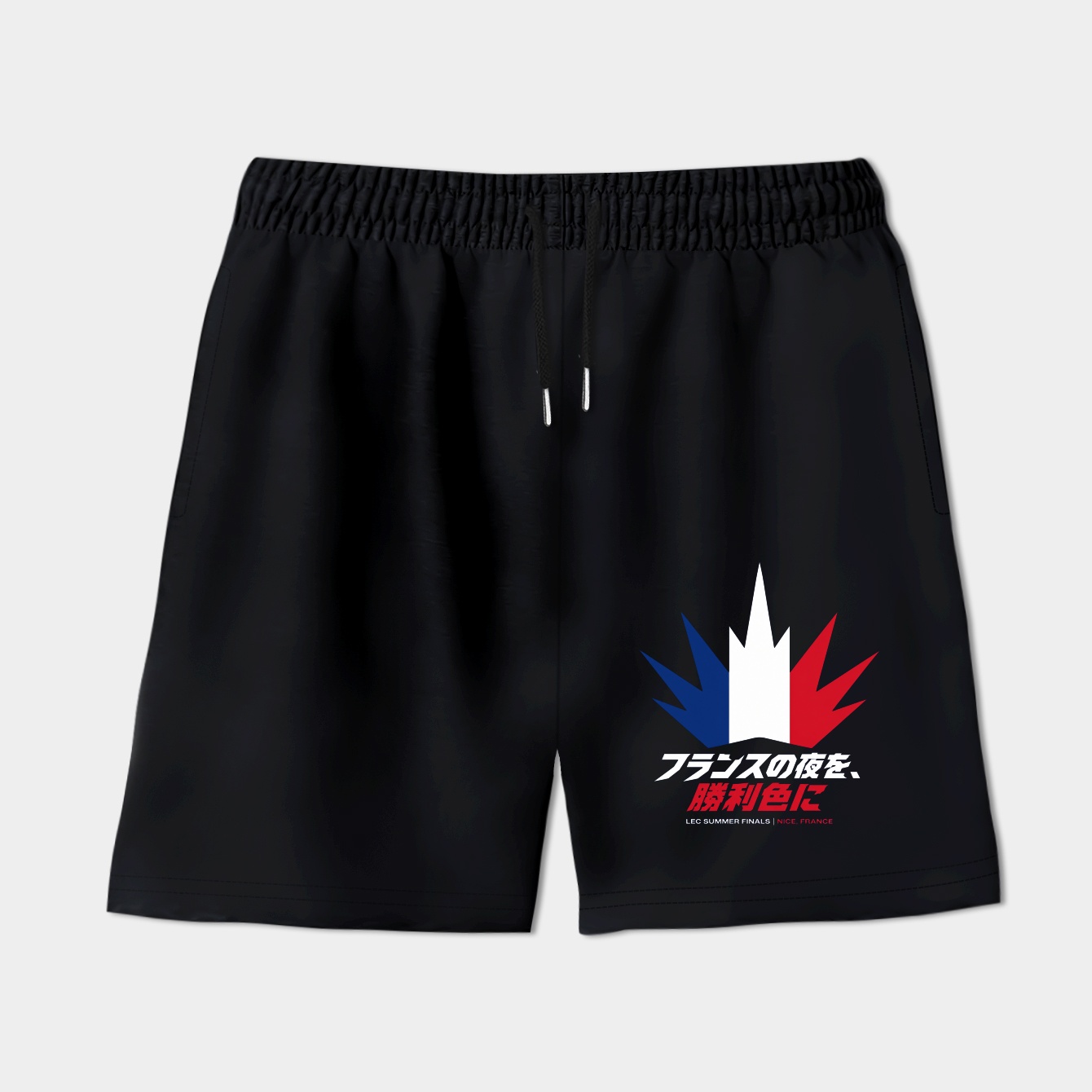 LEC Nice France Fever Women's Shorts