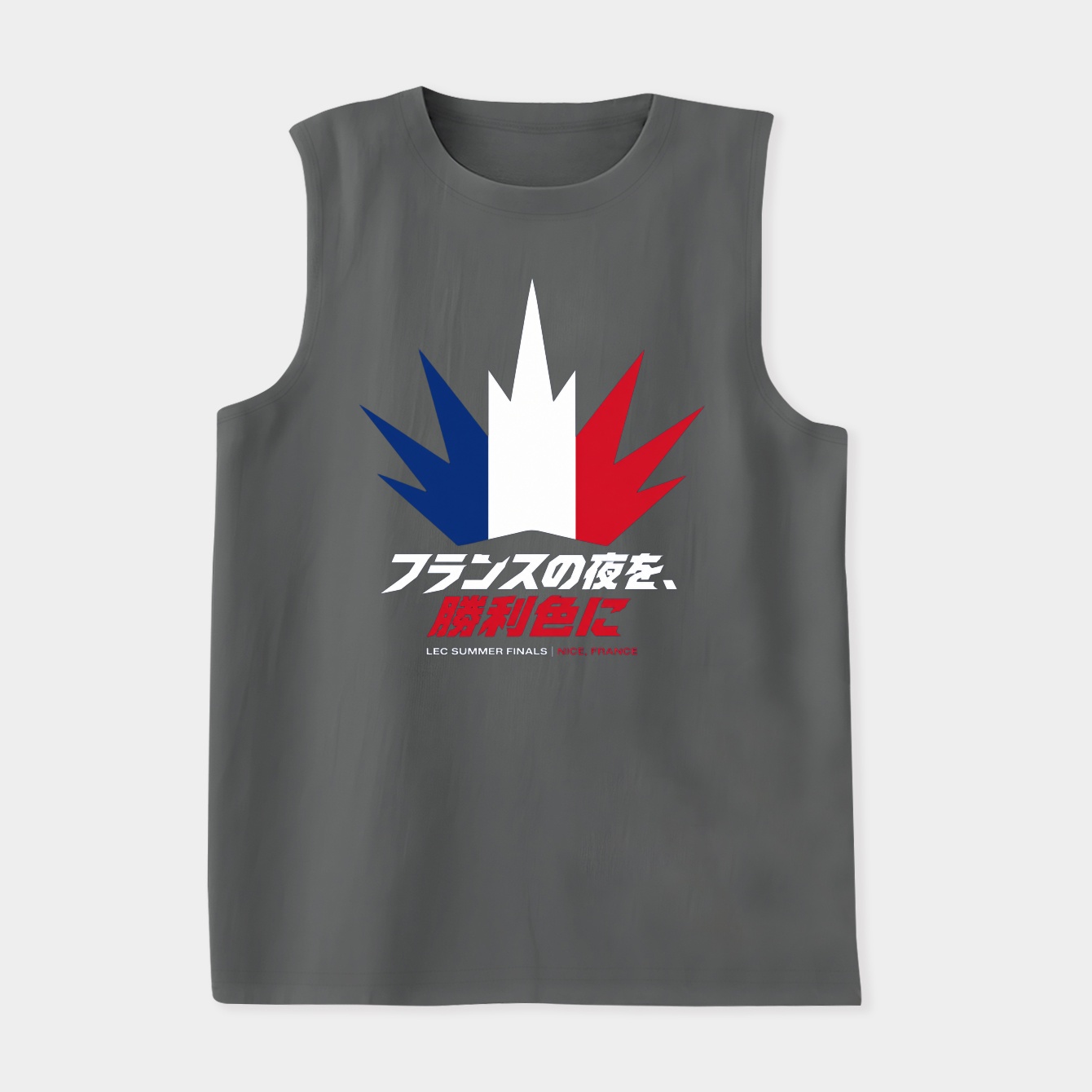 LEC Nice France Fever Women's Soft Tank Top