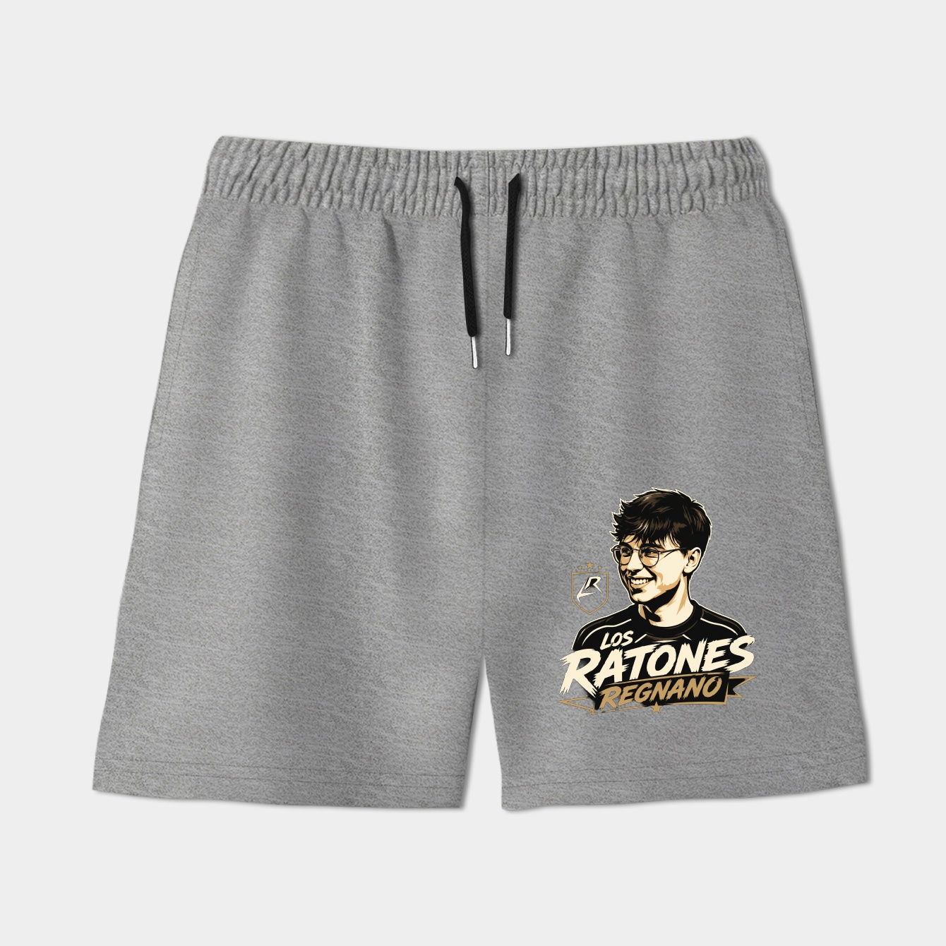 Caedrel Portrait Power Women's Shorts