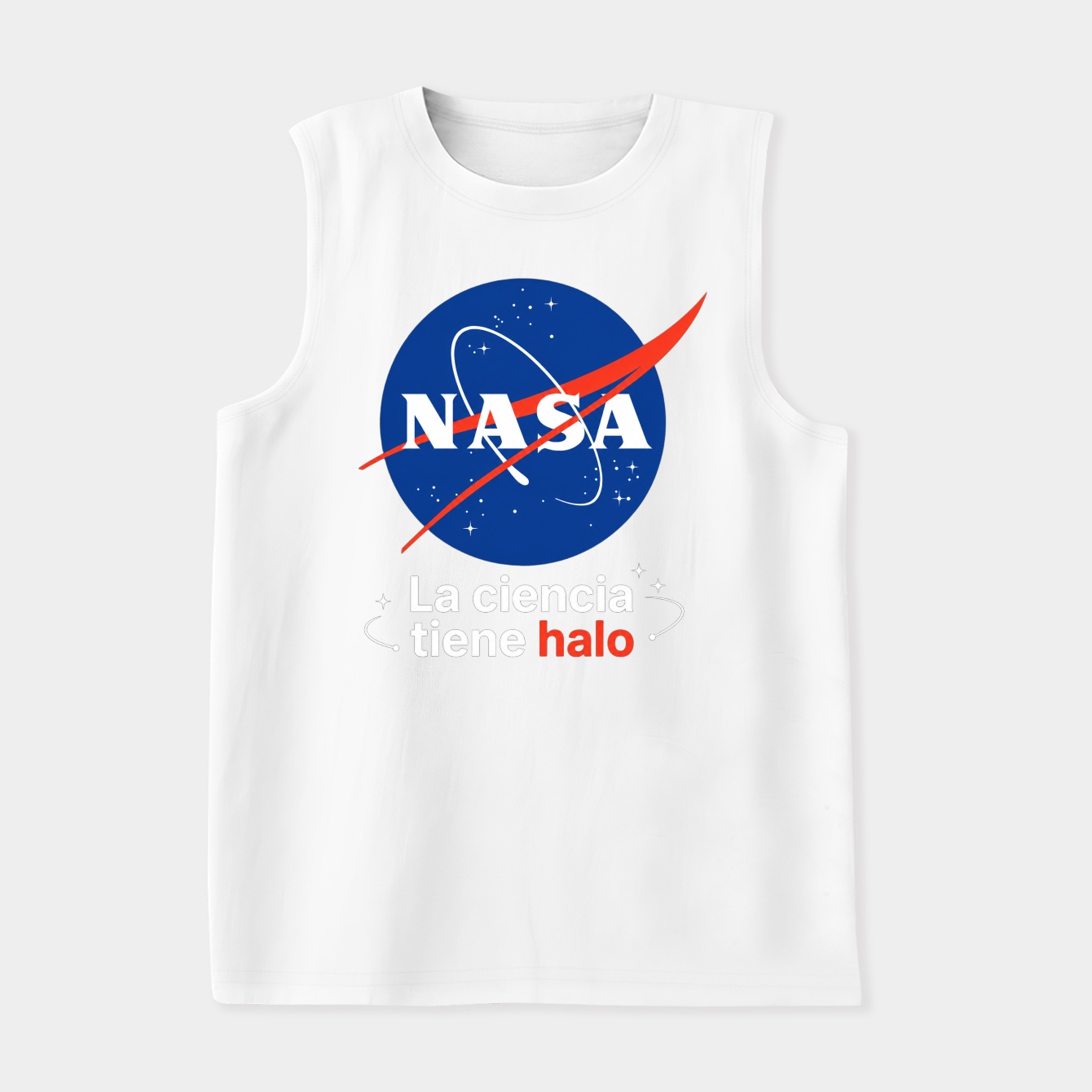 NASA Totality on Black Women's Soft Tank Top