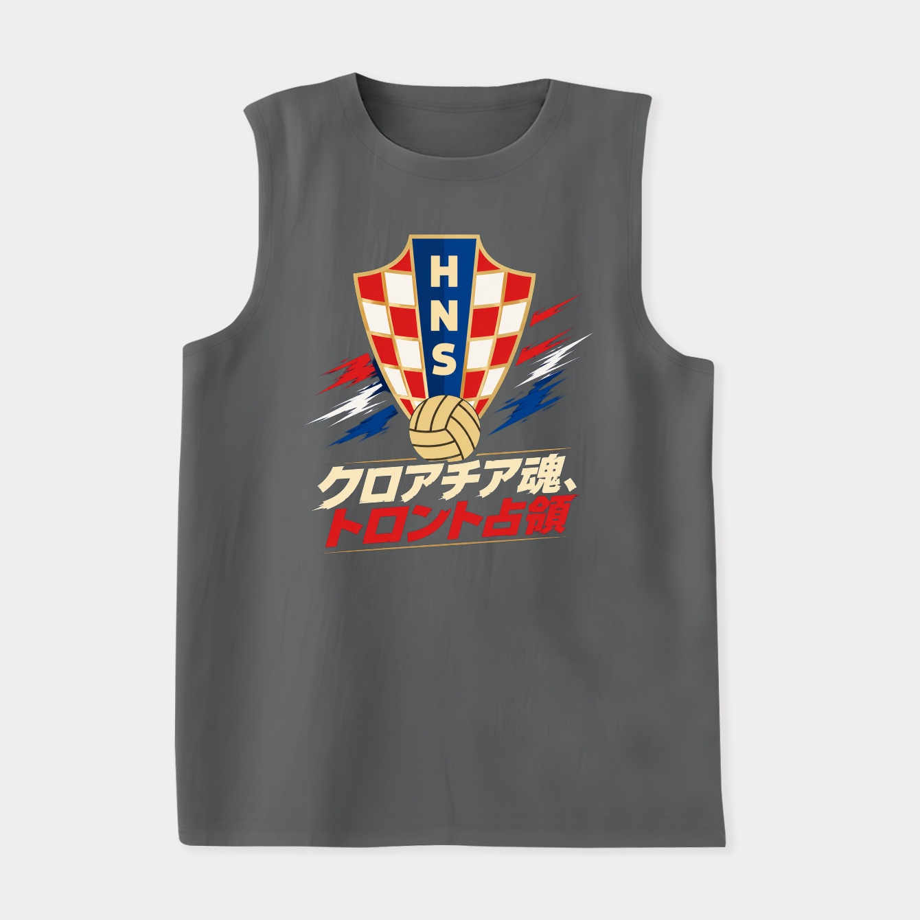 Deep Navy Victory Pulse Women's Soft Tank Top