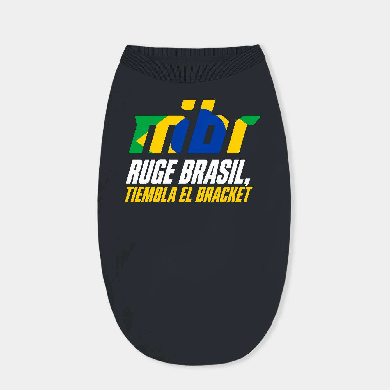 Exact Shape MIBR Dog Shirt