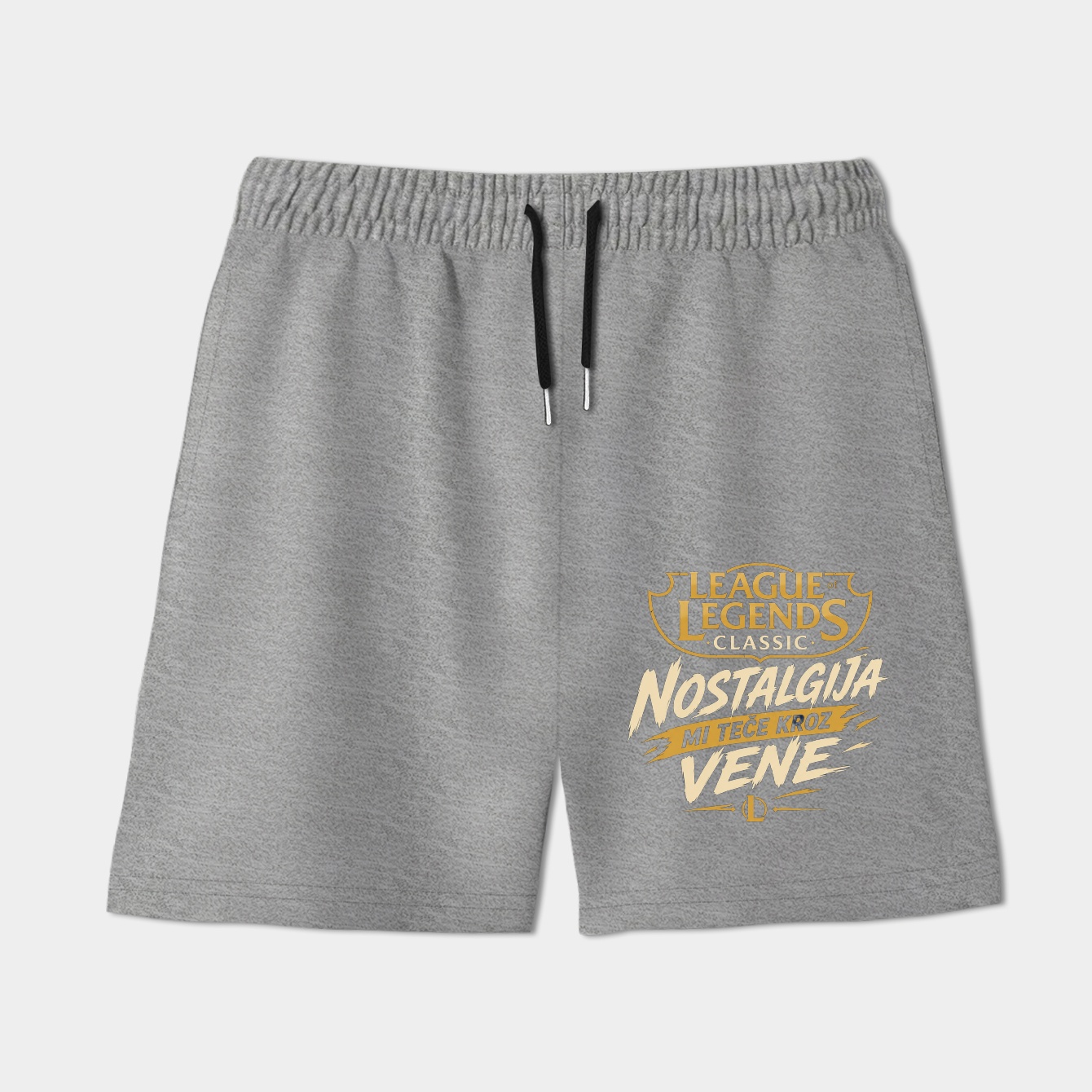 Classic LoL Crest Women's Shorts