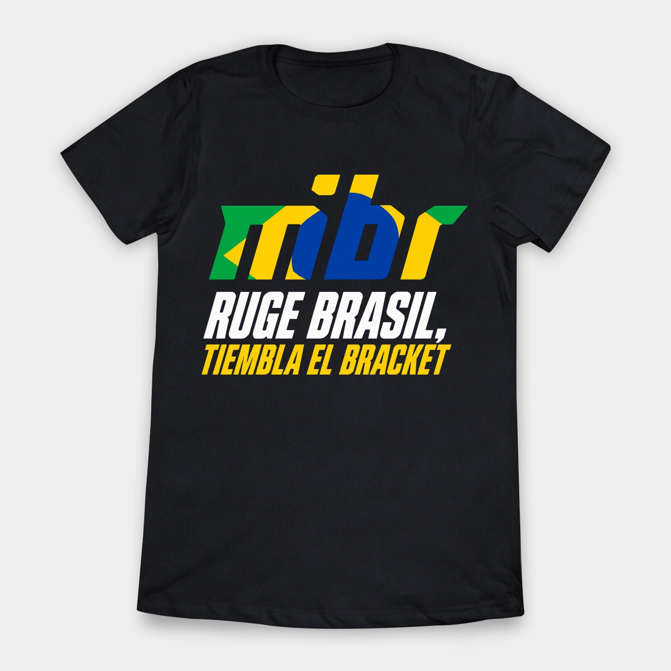 Exact Shape MIBR Women's T-Shirt